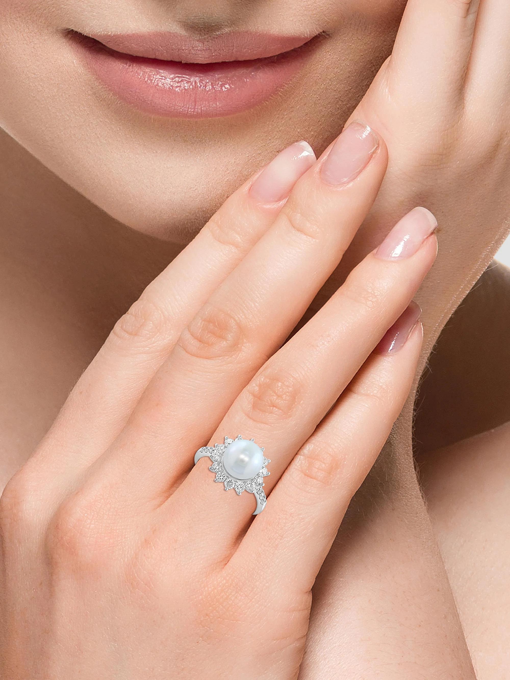 Saks Fifth Avenue Collection 18K White Gold, 0.73 TCW Lab-Grown