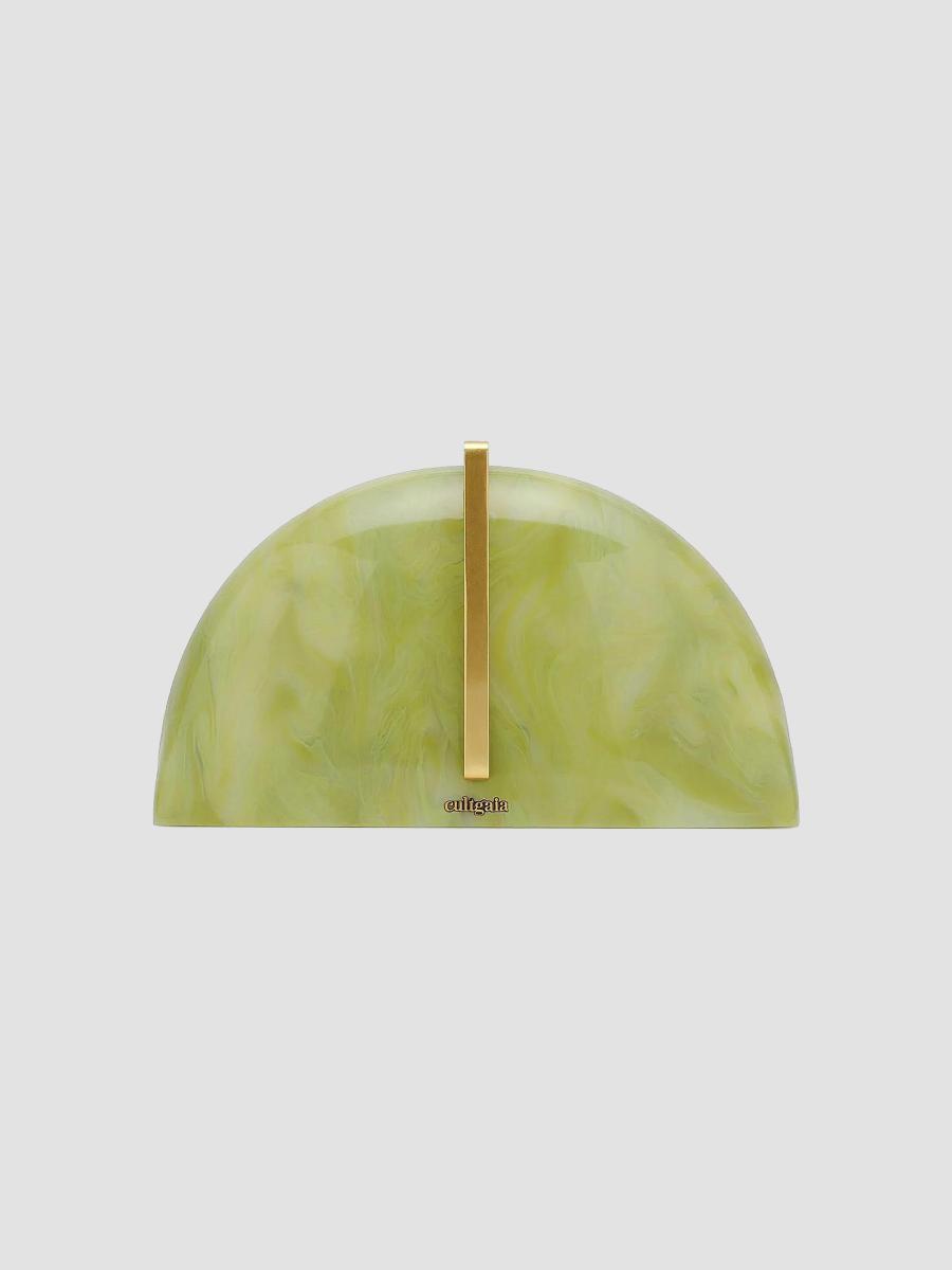 Cult Gaia Laguna Half-Moon Clutch | Saks Fifth Avenue