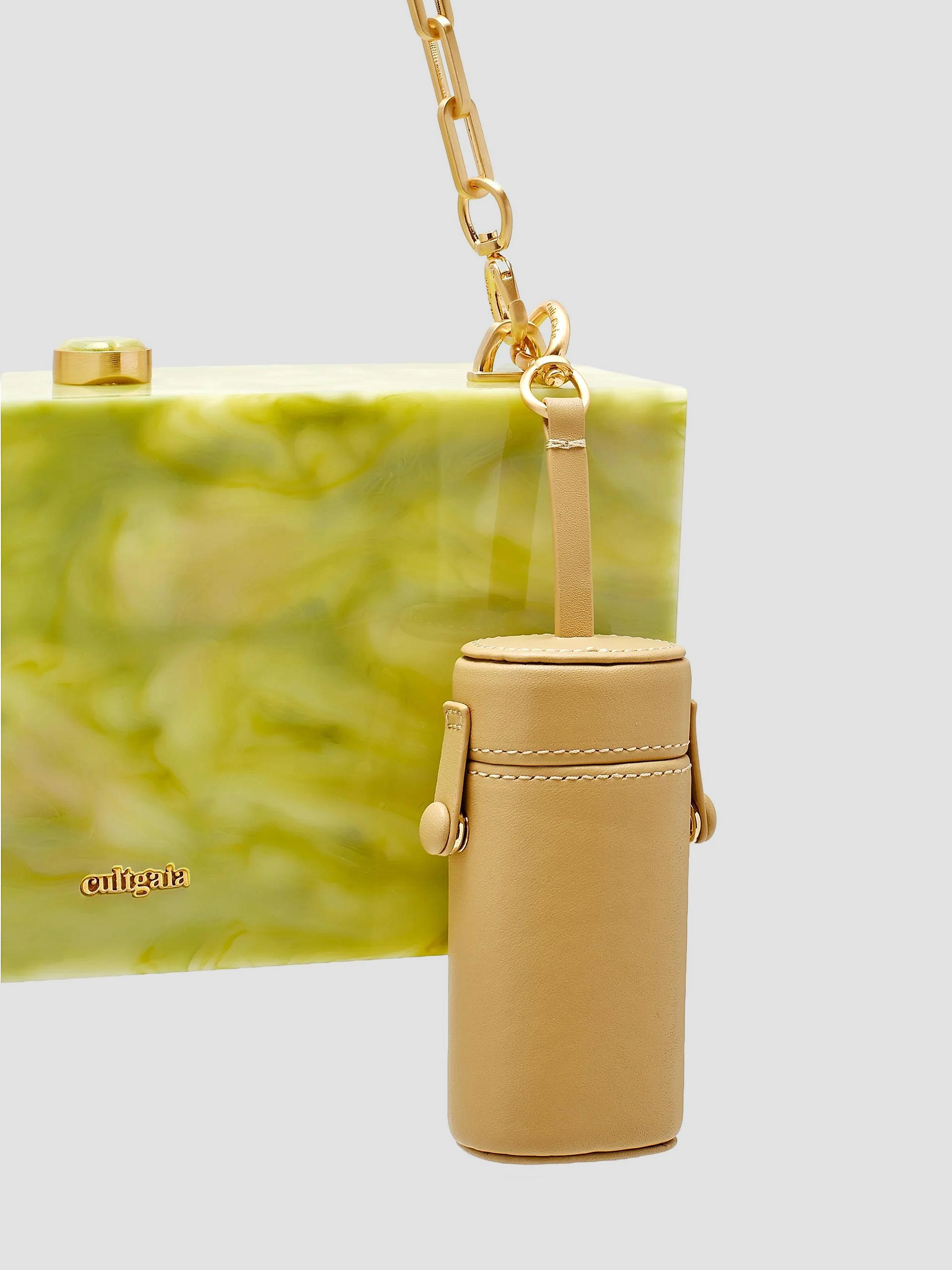 Cult Gaia The Backgammon Marbled Clutch | Saks Fifth Avenue