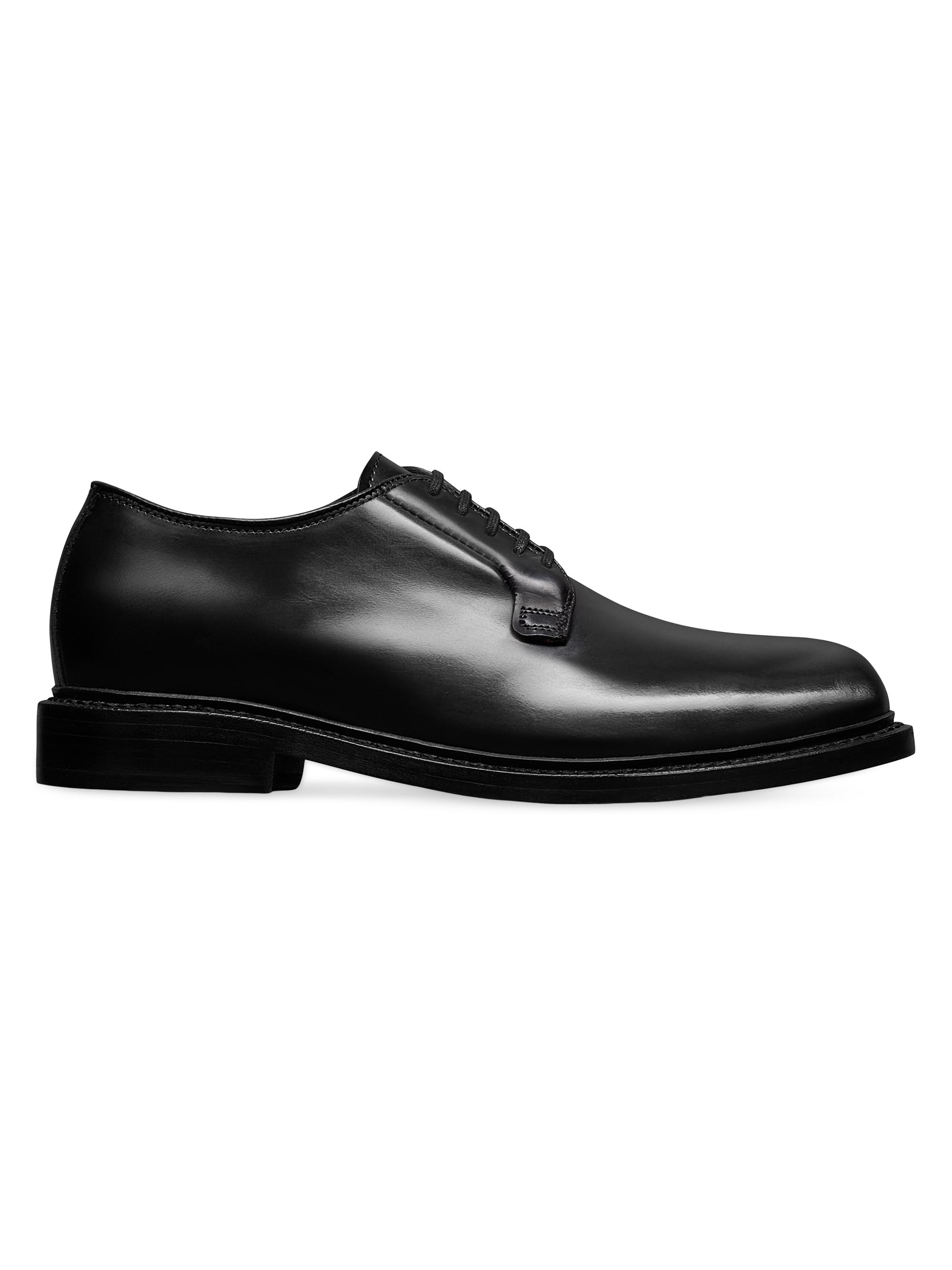 Allen Edmonds Men's Reserve Rowan Leather Derbys - Black