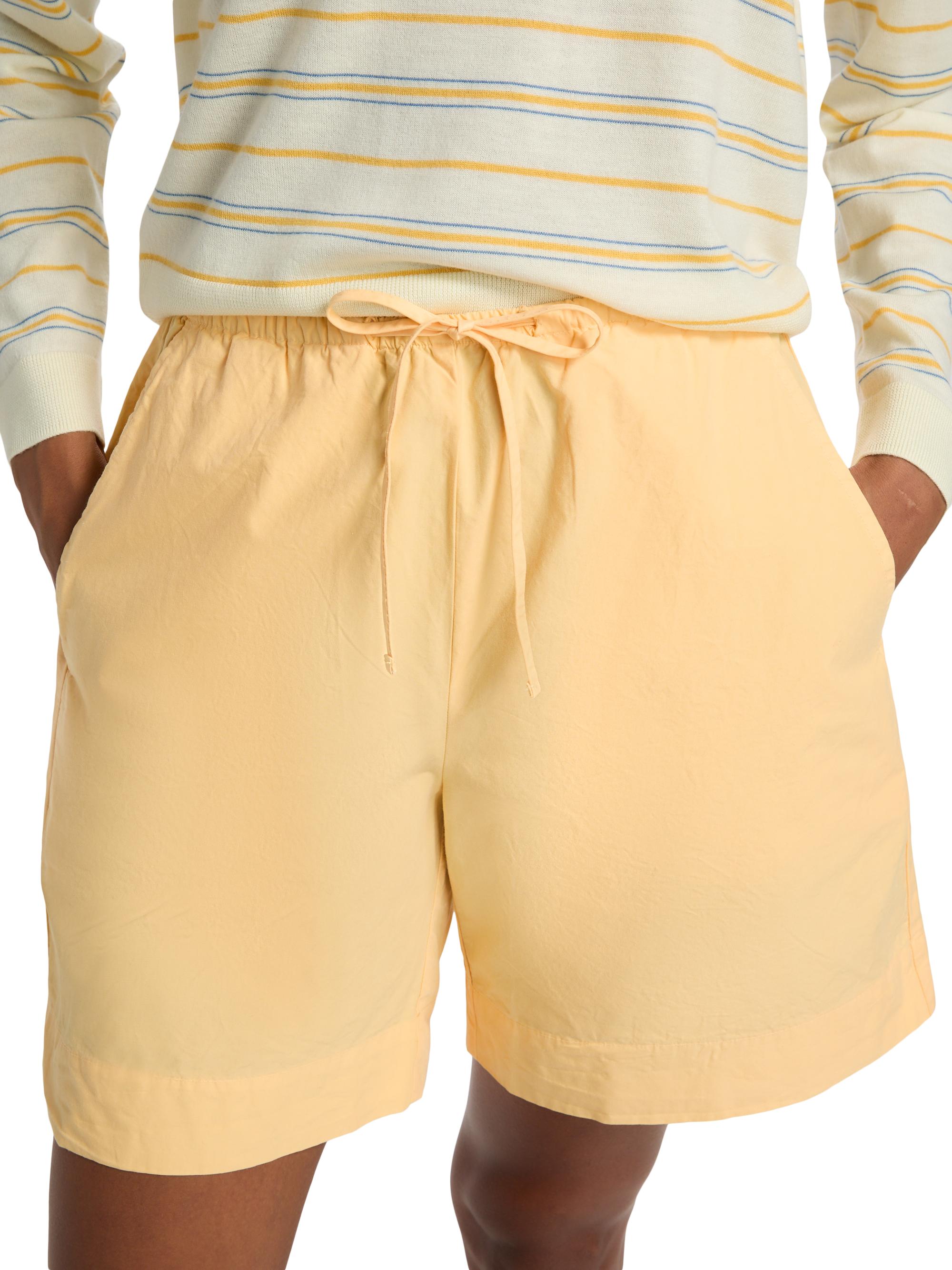 Leset Kyoto Cotton Carpenter Shorts | Saks Fifth Avenue