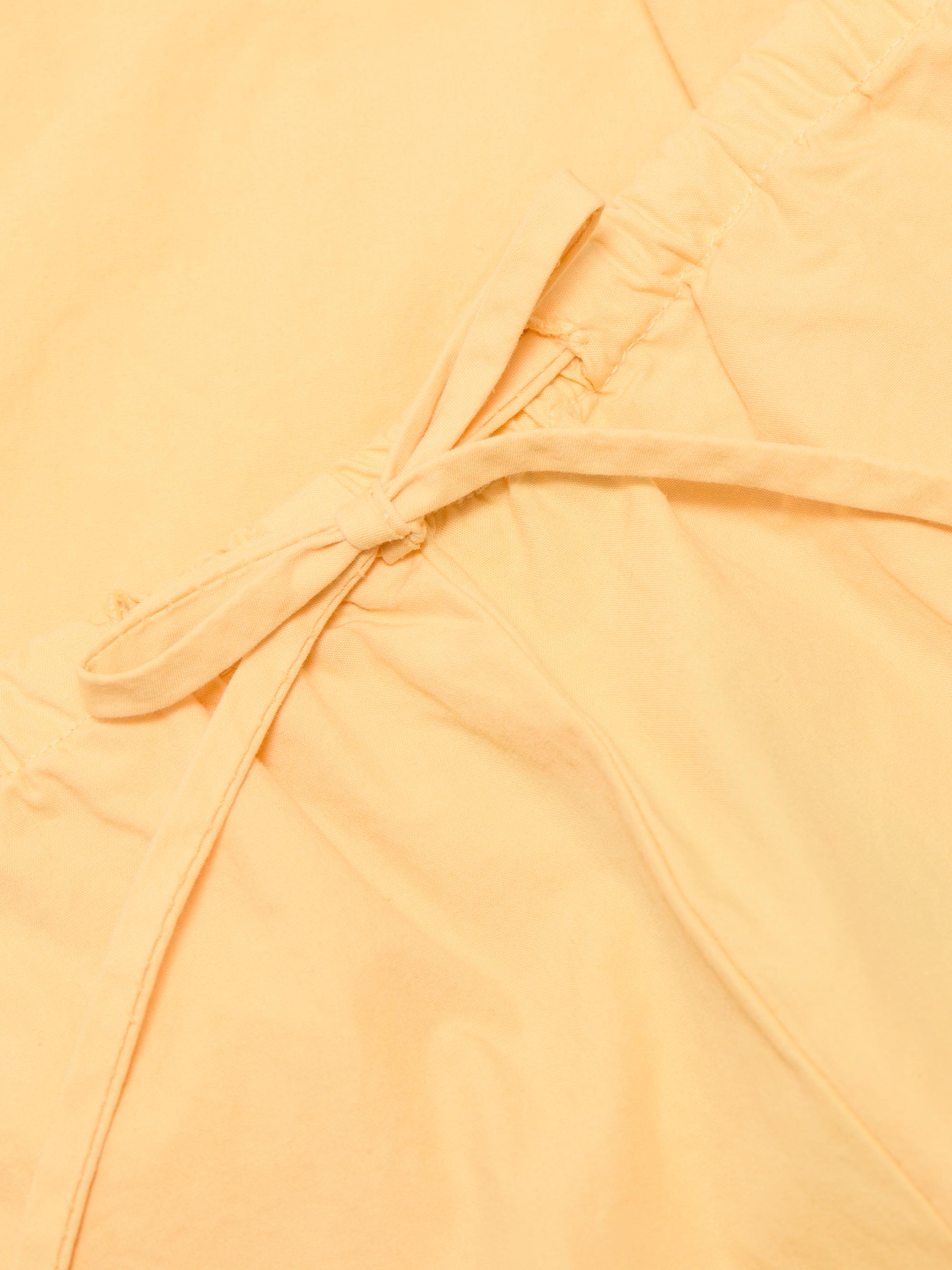 Leset Kyoto Cotton Carpenter Shorts | Saks Fifth Avenue