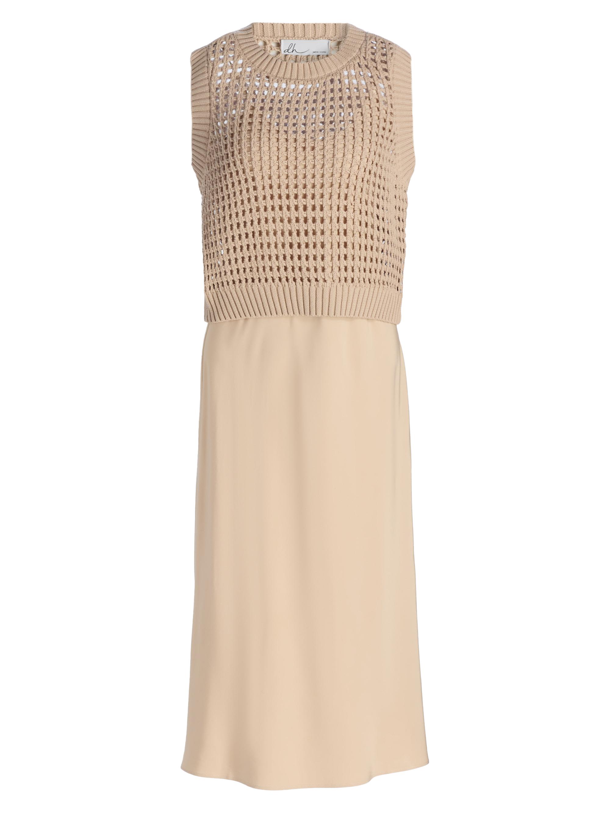 ladies hot pink dresses Shop the Zoe Mini Dress in Hot Pink main image 1
