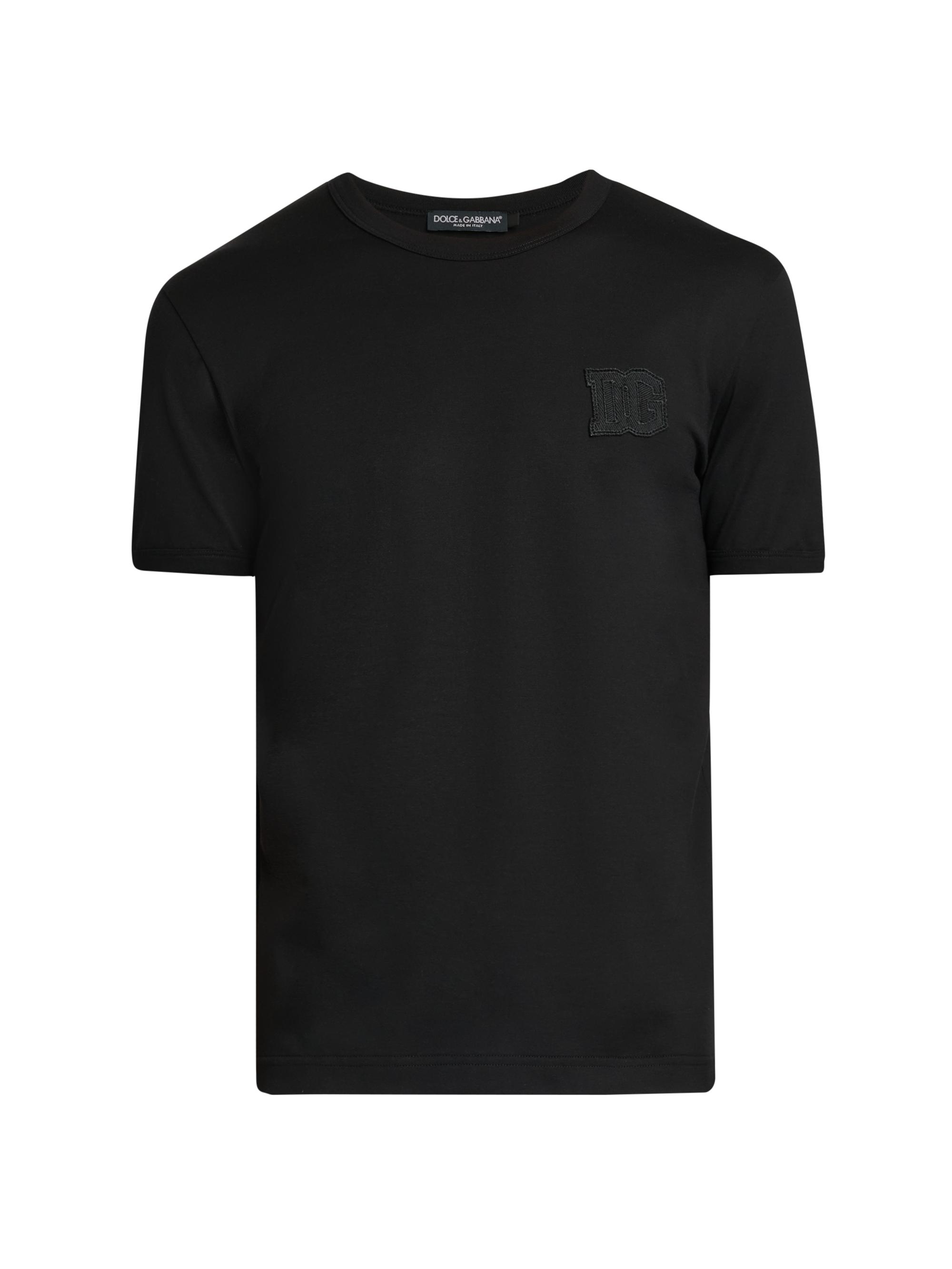 Maison Margiela Reversed Logo Crewneck T-Shirt | Saks Fifth Avenue