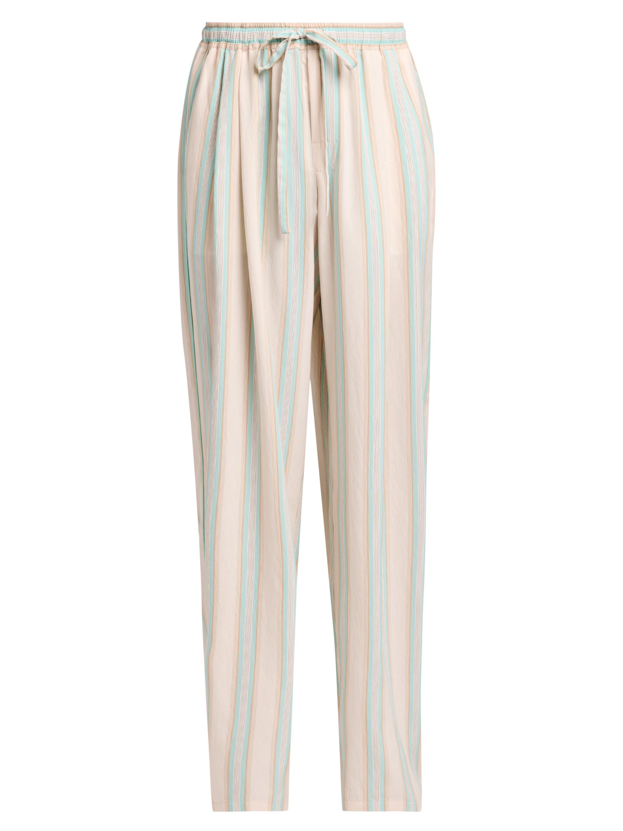 Dolce & Gabbana Men's Tela Striped Drawstring Pants - Rigato
