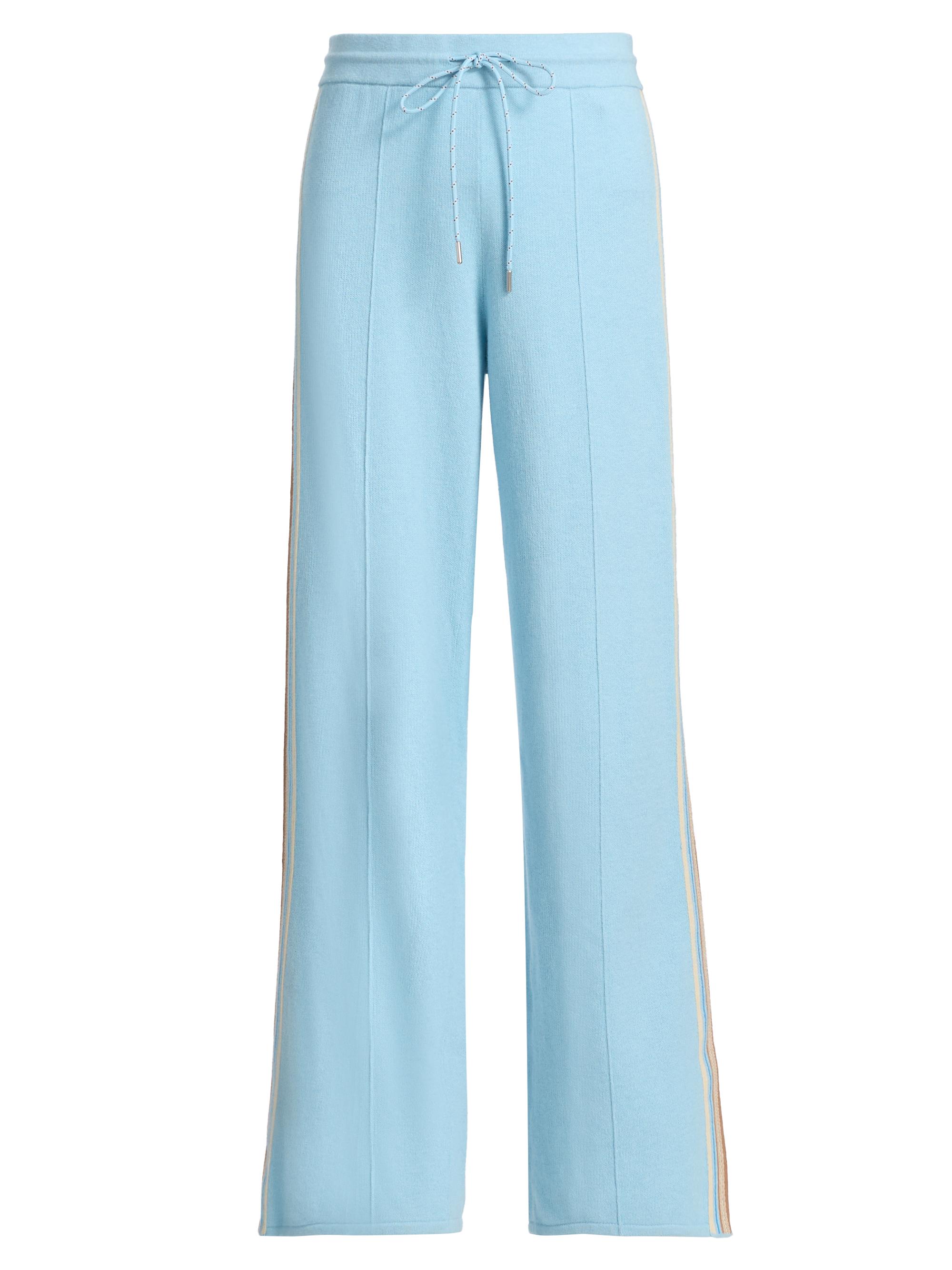 Guest in Residence Women's Drawstring Track Pants - Clear Sky