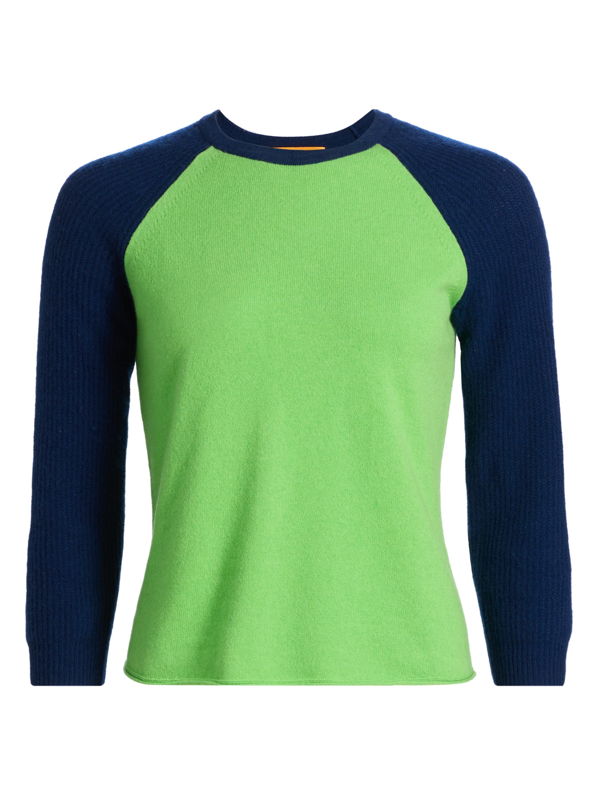 Guest in Residence Cashmere Baseball T-Shirt | Saks Fifth Avenue