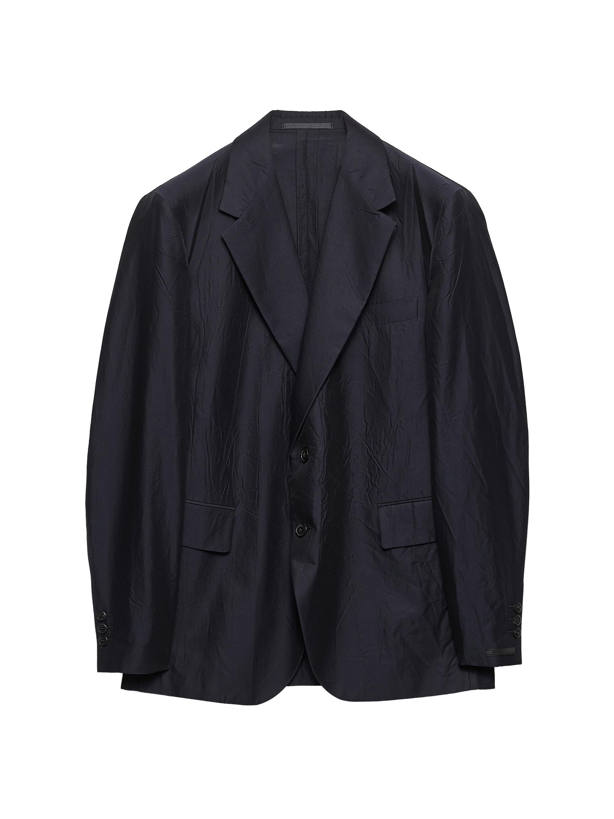 Giorgio Armani Peak-Lapel Two-Button Blazer | Saks Fifth Avenue