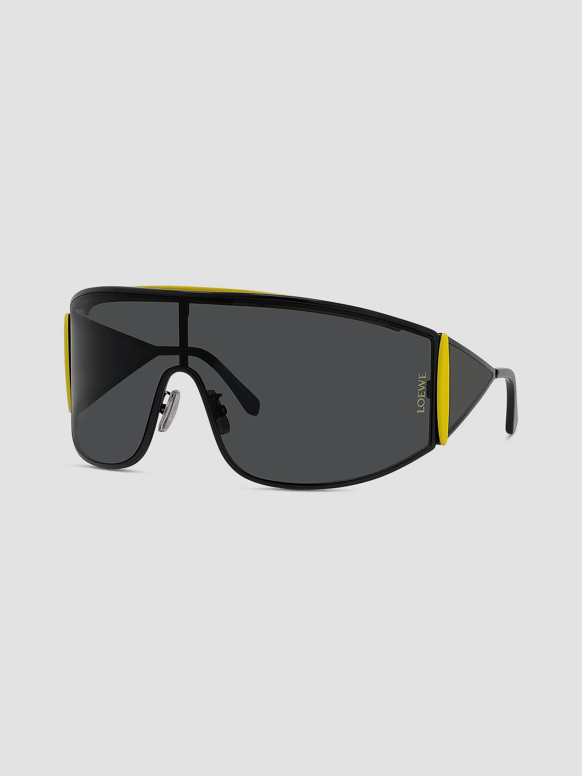 LOEWE Signature Wrap Sunglasses | Saks Fifth Avenue