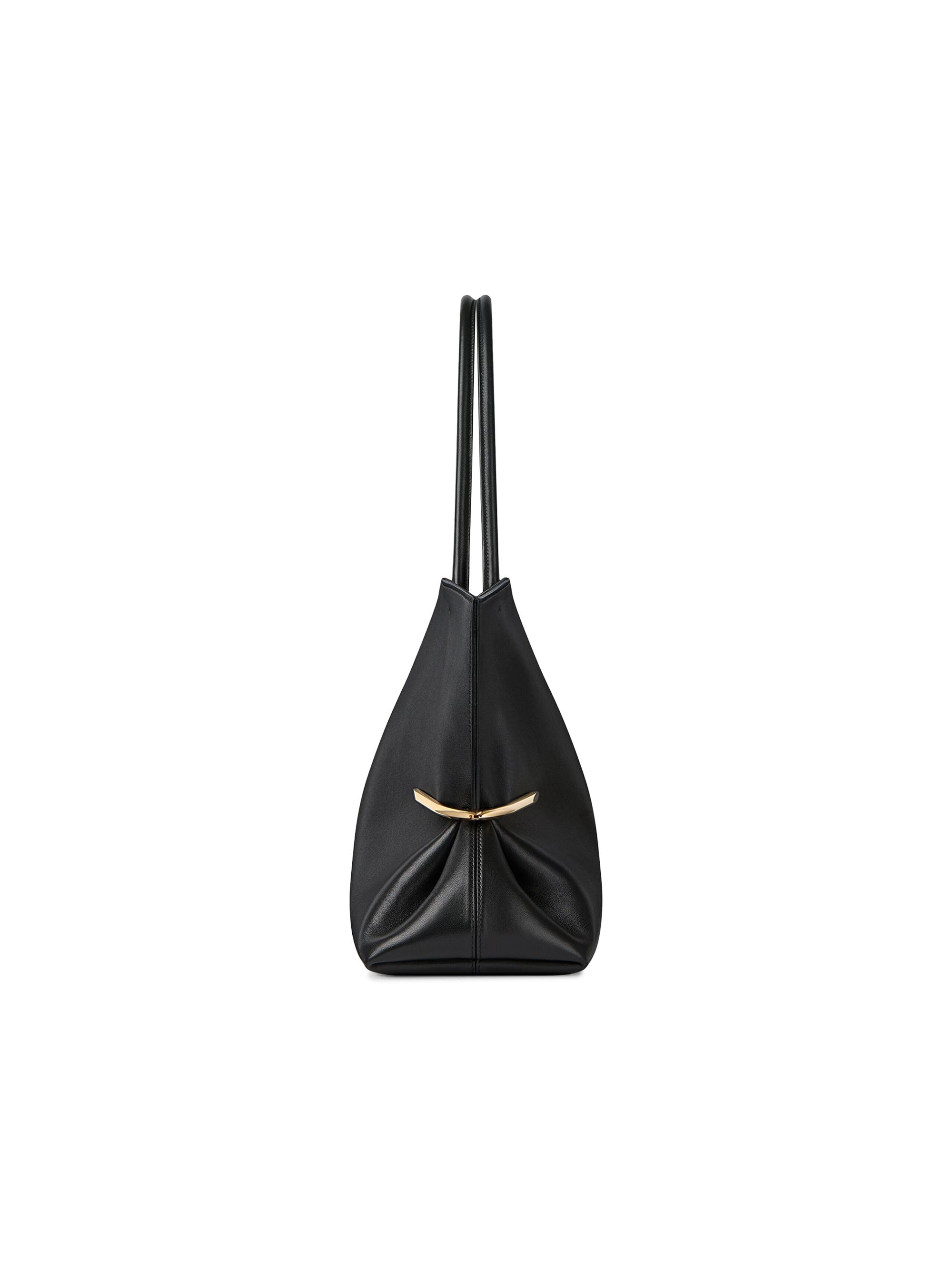 Givenchy Pinch Squeezed Horizontal Tote Bag in Nappa Leather
