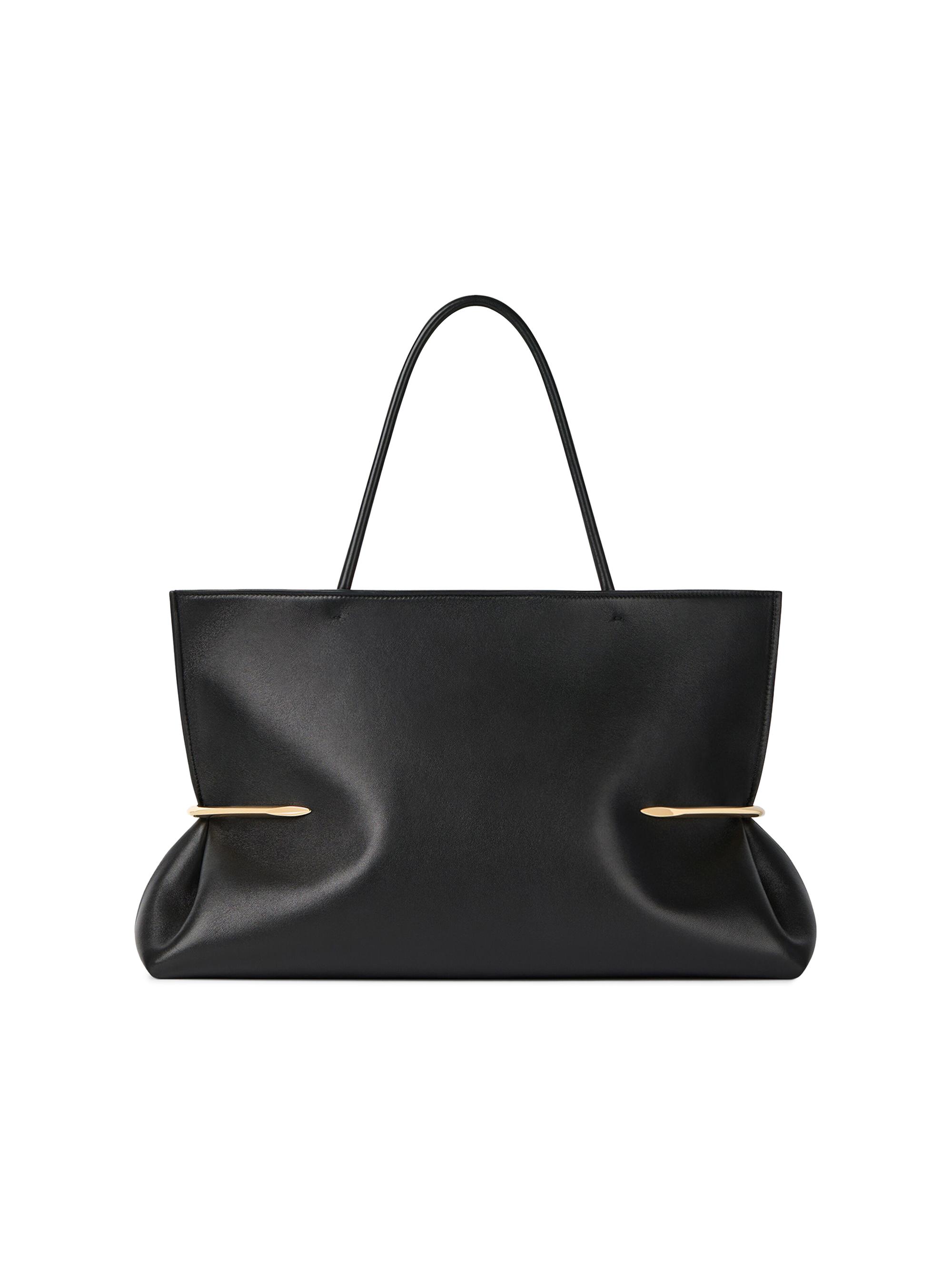 Givenchy Pinch Squeezed Horizontal Tote Bag in Nappa Leather