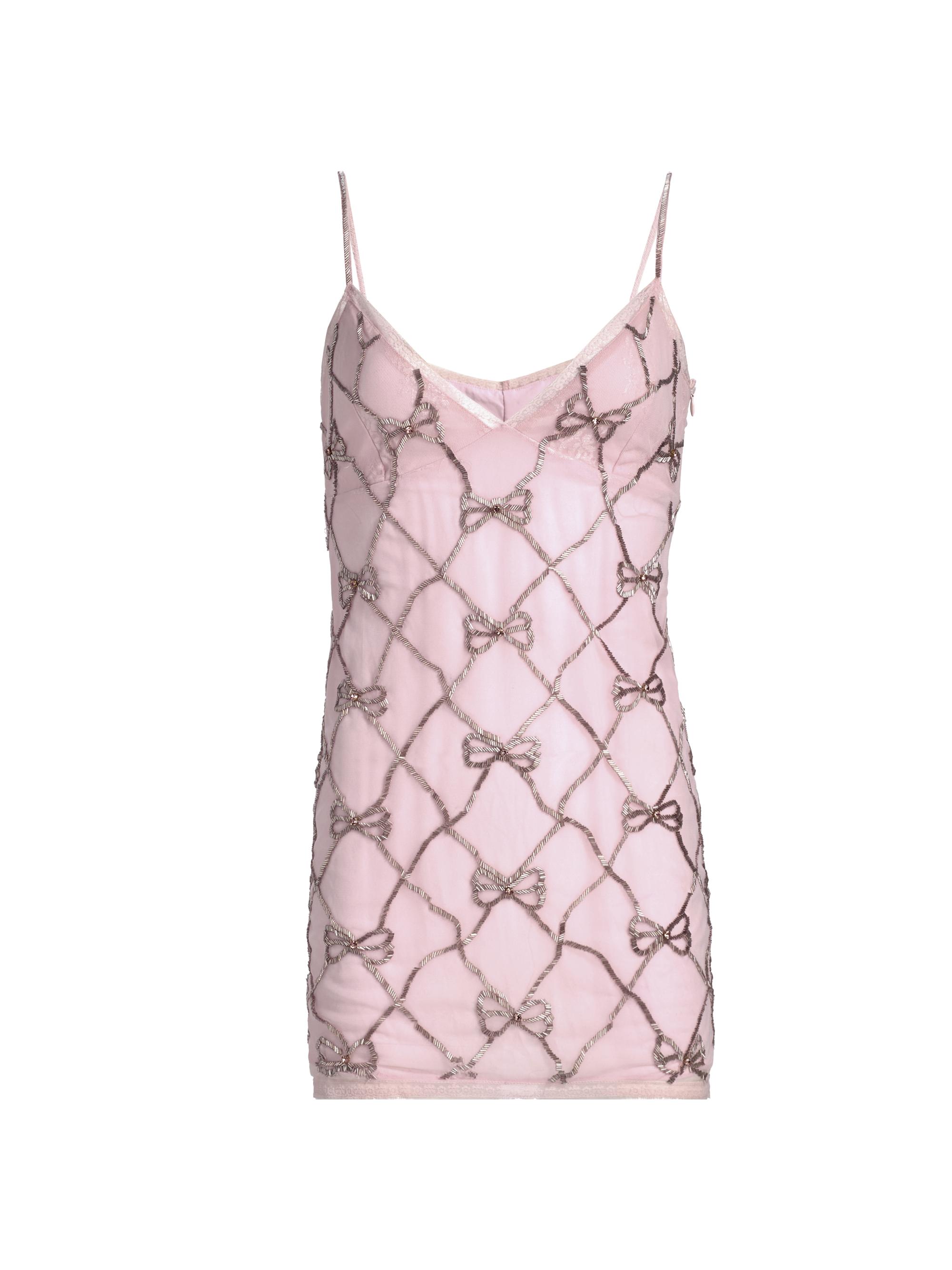 LoveShackFancy Emalia Sequined Lace Midi-Dress | Saks Fifth Avenue