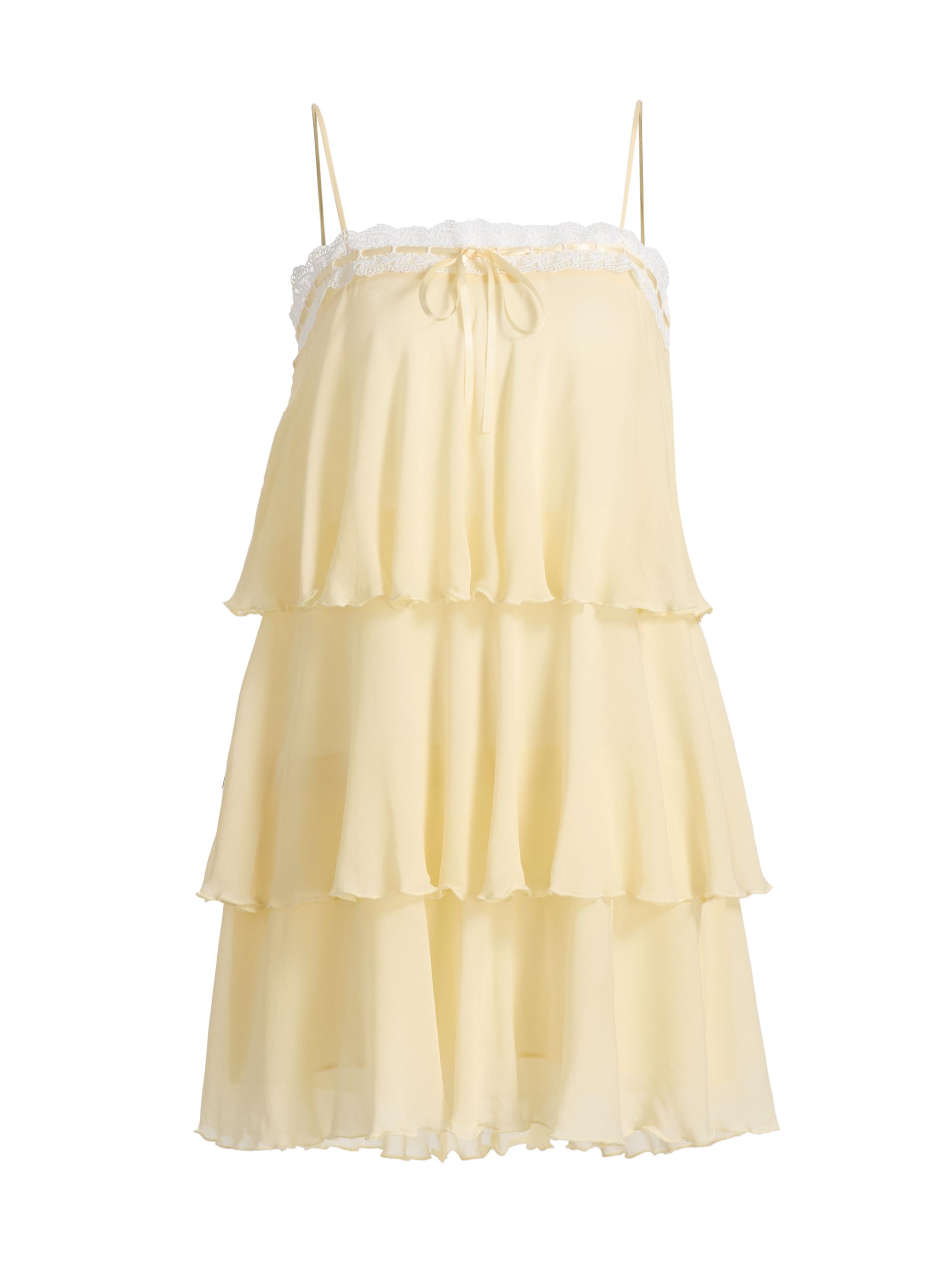 white christmas dresses Alonna Blooming Floral Mini Dress