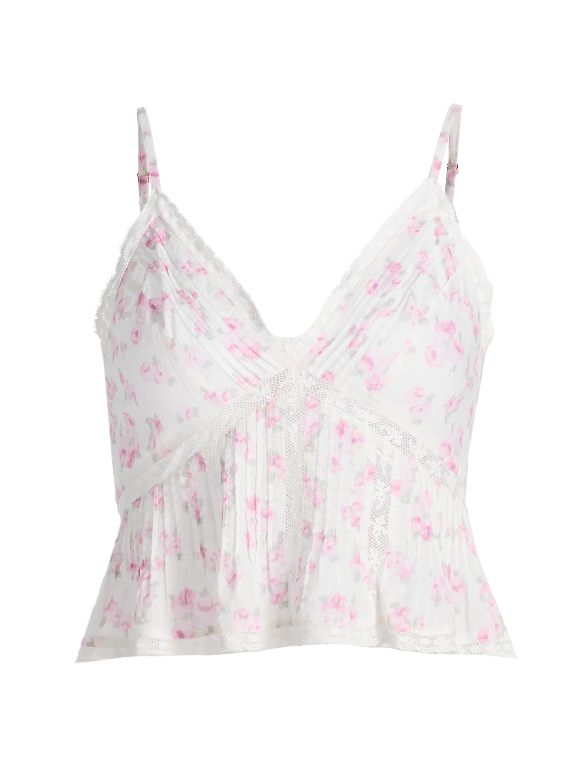 Women's LoveShackFancy Designer Tops | Saks Fifth Avenue