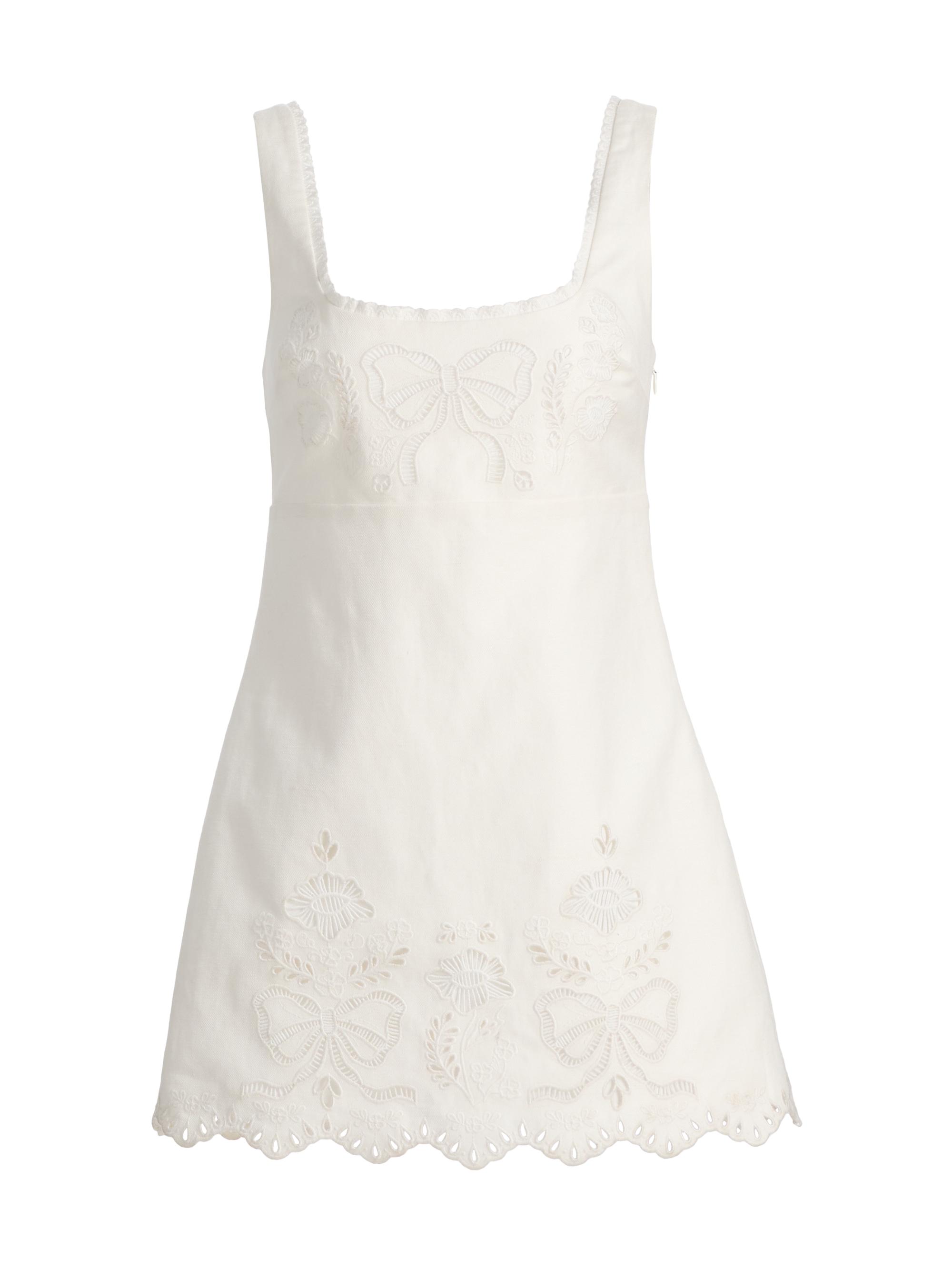 strapless open back dress One Shoulder Ruched Mini Dress – Ardene main image 1