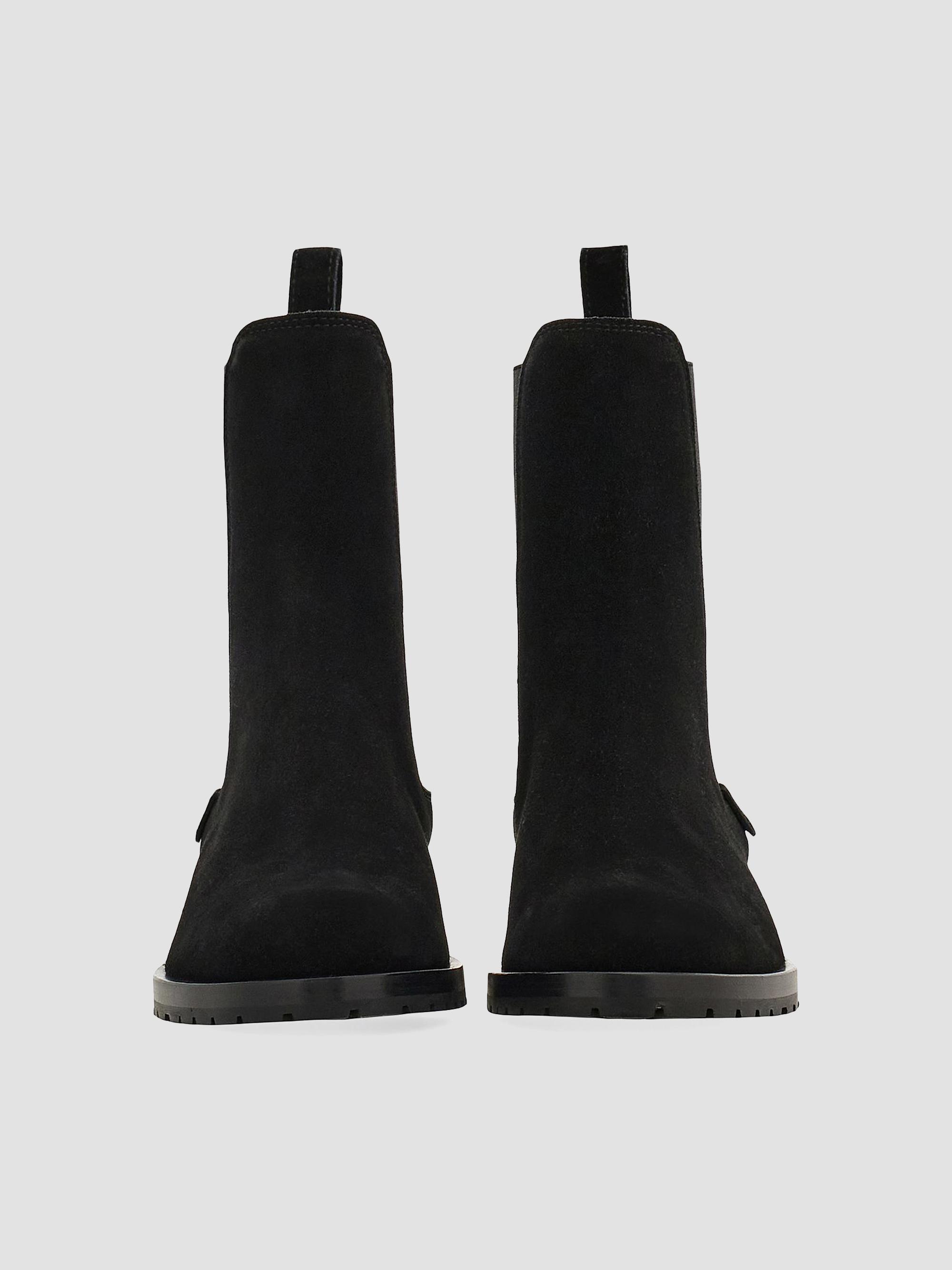 FERRAGAMO Briuli Suede Chelsea Boots | Saks Fifth Avenue