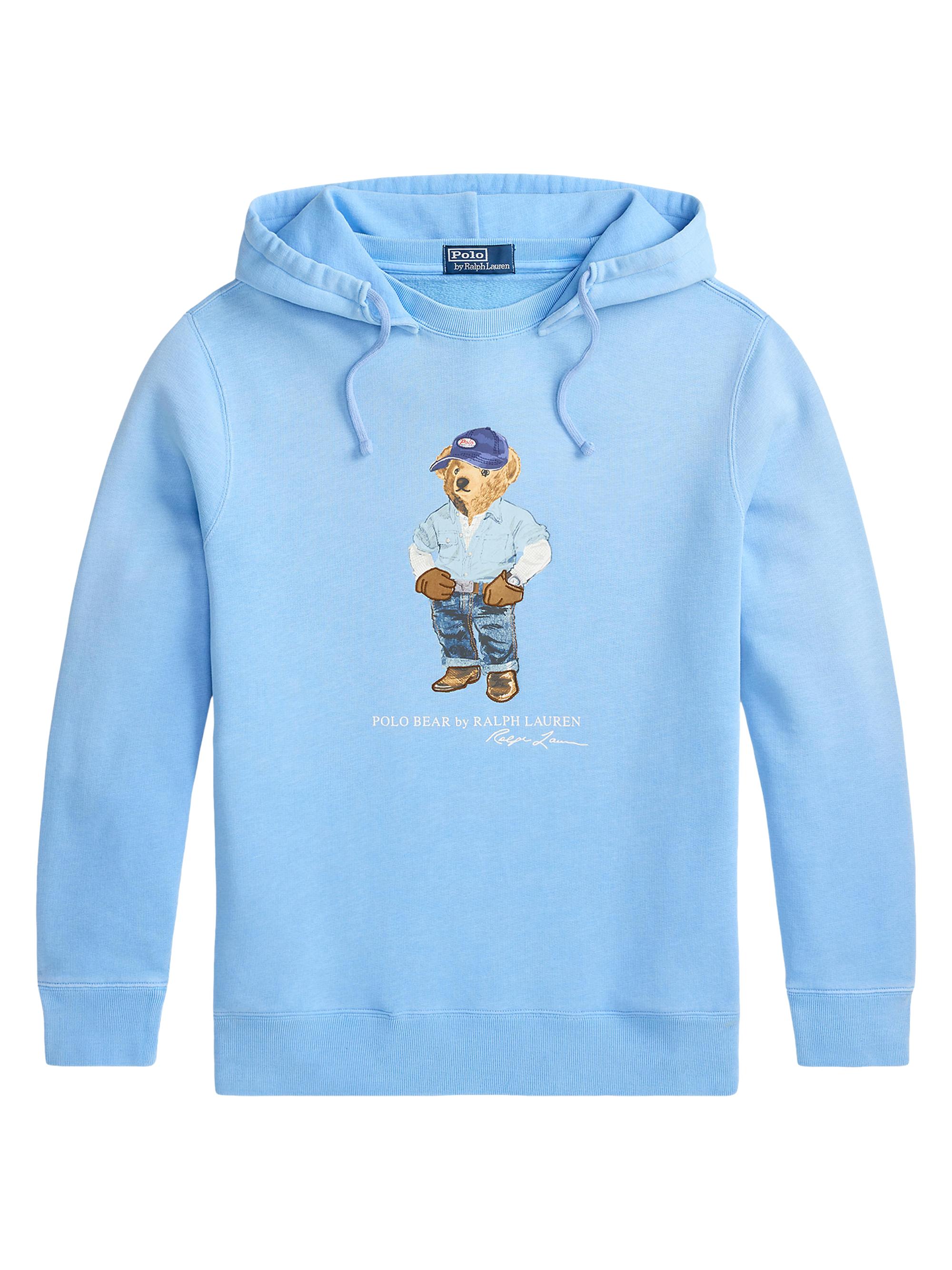 Polo Ralph Lauren Bear Fleece Hoodie | Saks Fifth Avenue