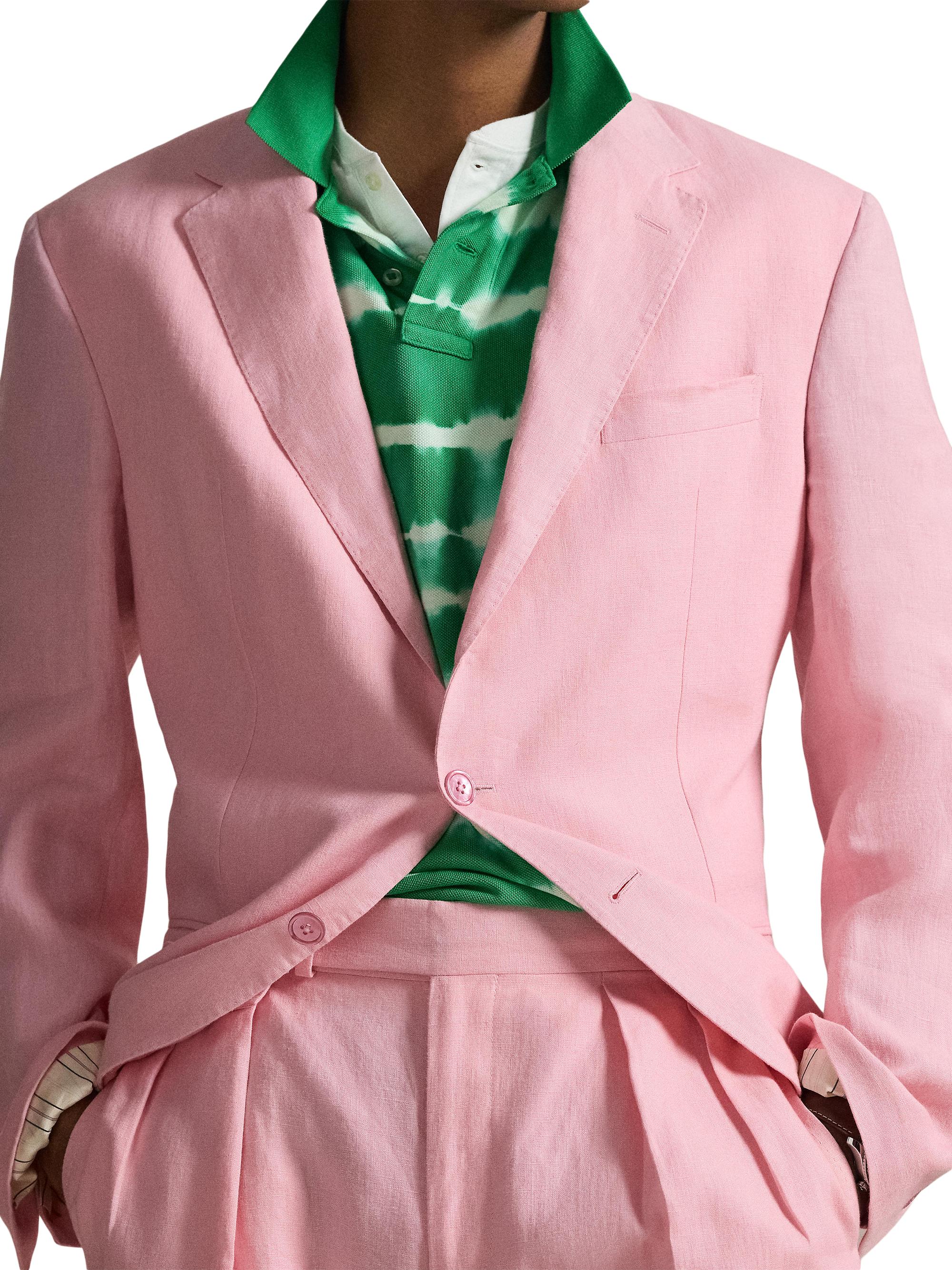 Polo Ralph Lauren Linen Sport Coat | Saks Fifth Avenue