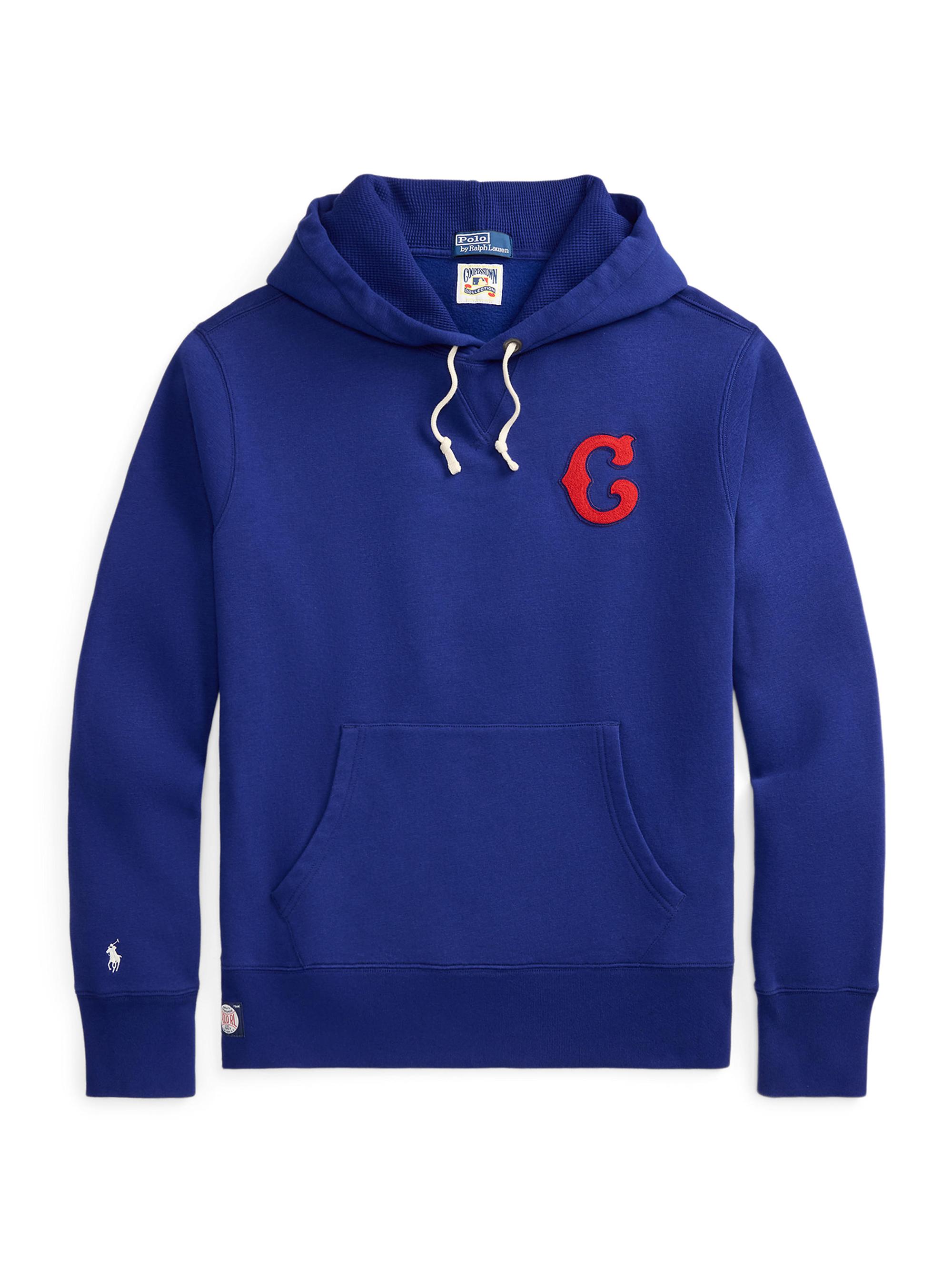 Polo Ralph Lauren MLB Dodgers Fleece Hoodie | Saks Fifth Avenue