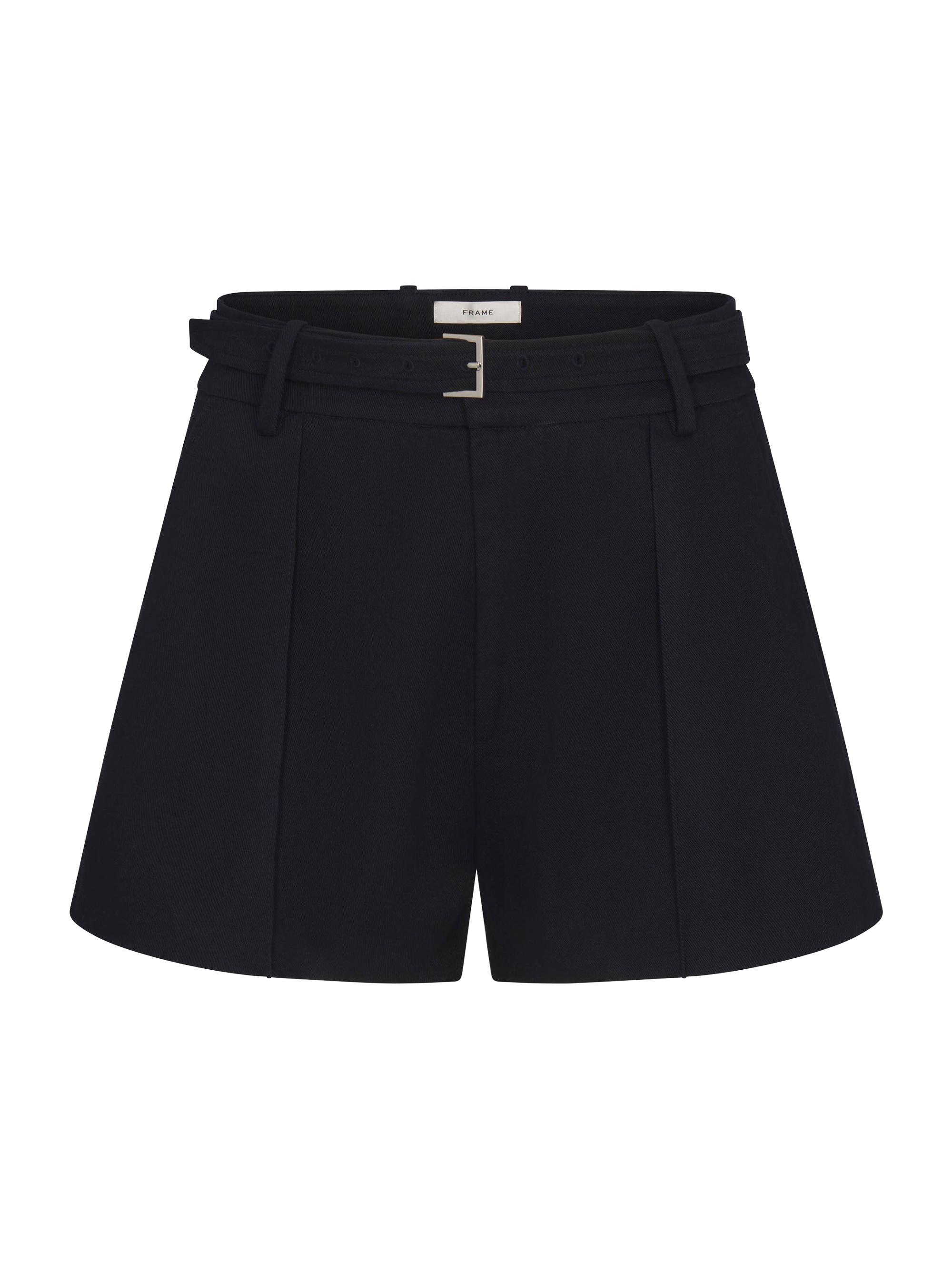 【新品タグ付】THE TOE Athena Short Pants ブラック　M Athena Short Pants – THE TOÉ