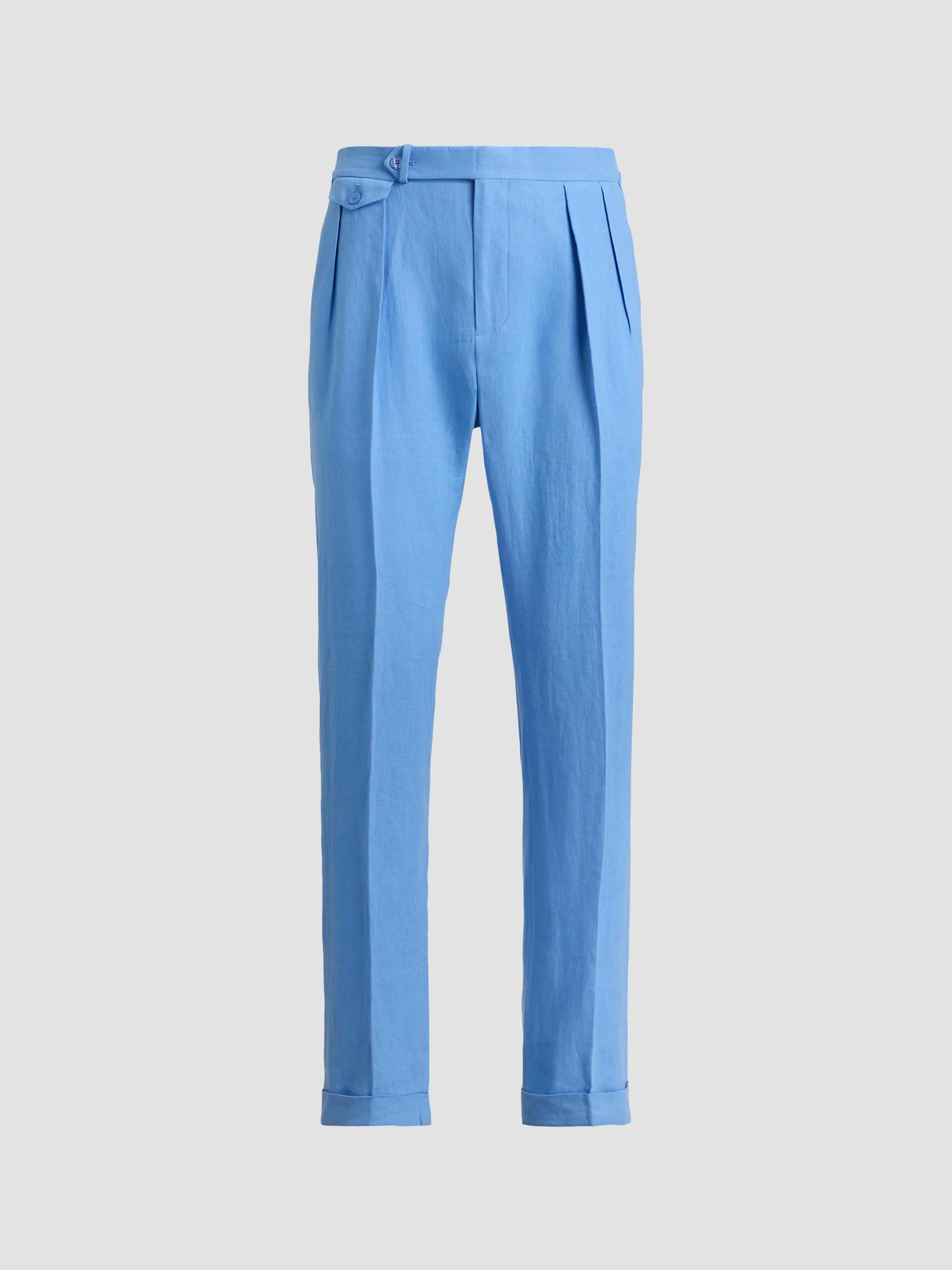 美品 POLO Ralph Lauren Heritage Chino チノパン Polo Ralph Lauren Heritage Flat Front Cotton Twill Chinos | Saks