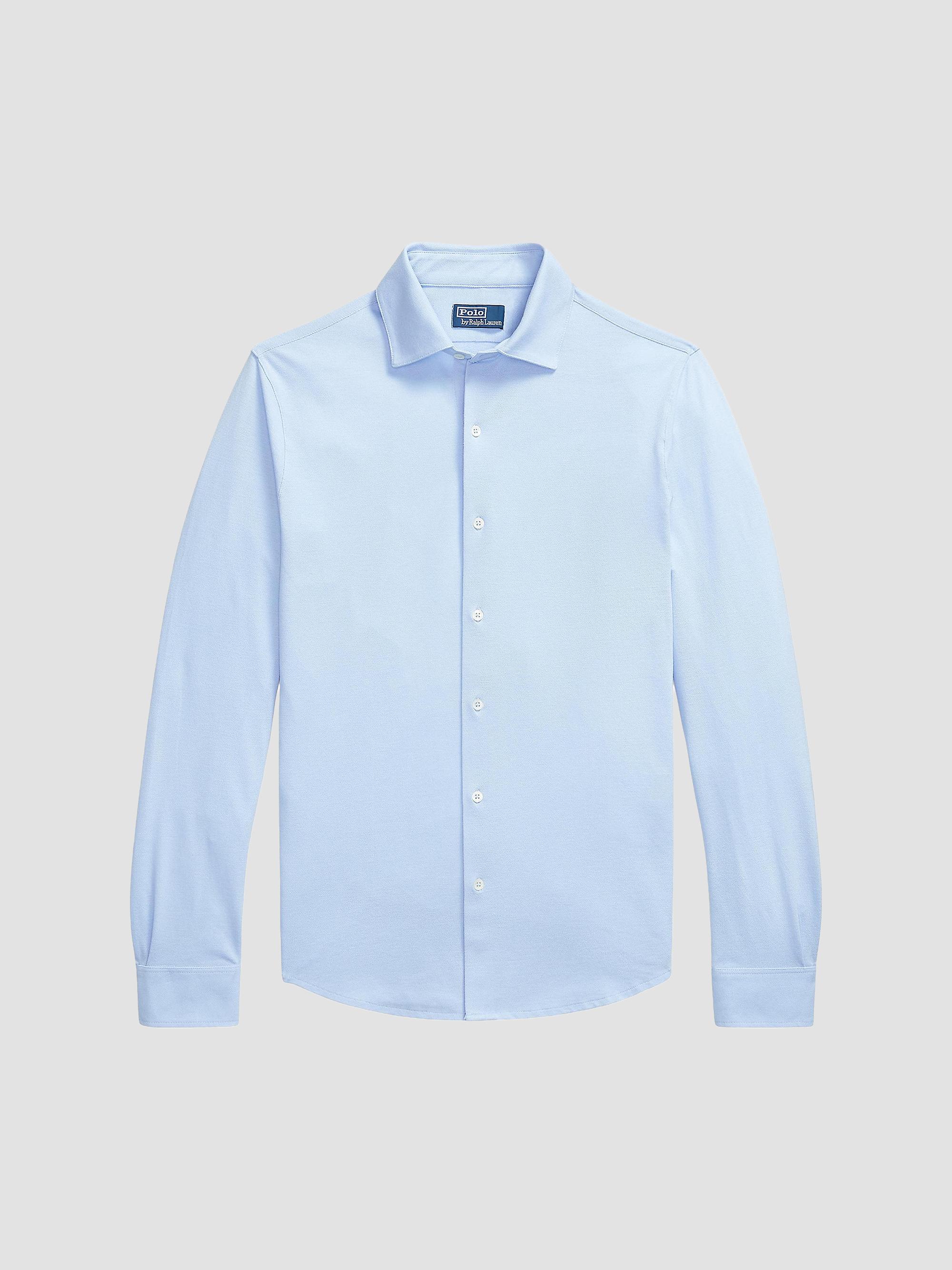 Polo Ralph Lauren Classic-Fit Linen Shirt | Saks Fifth Avenue