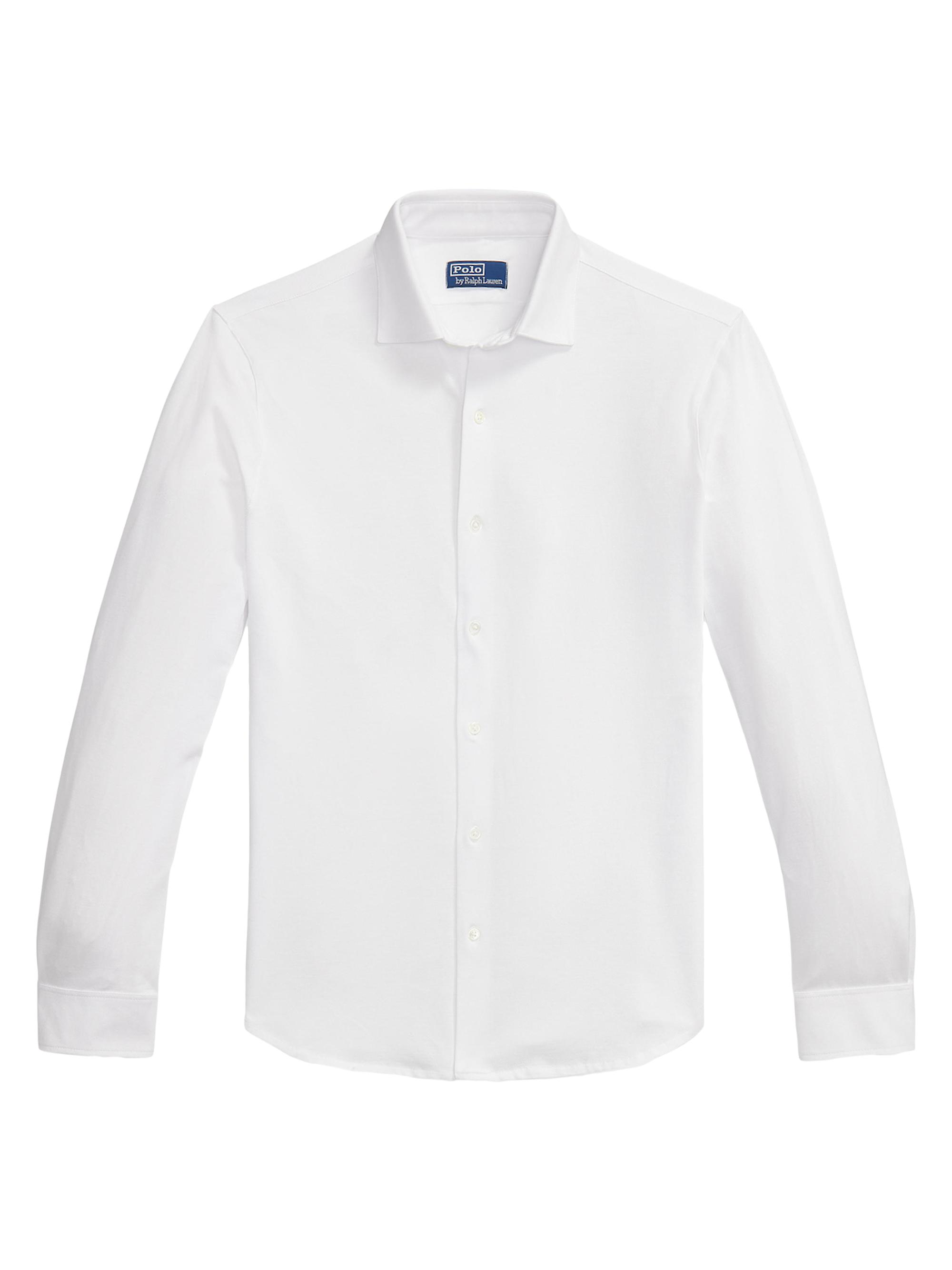 Polo Ralph Lauren Prepster Seersucker Untucked-Length Shirt | Saks