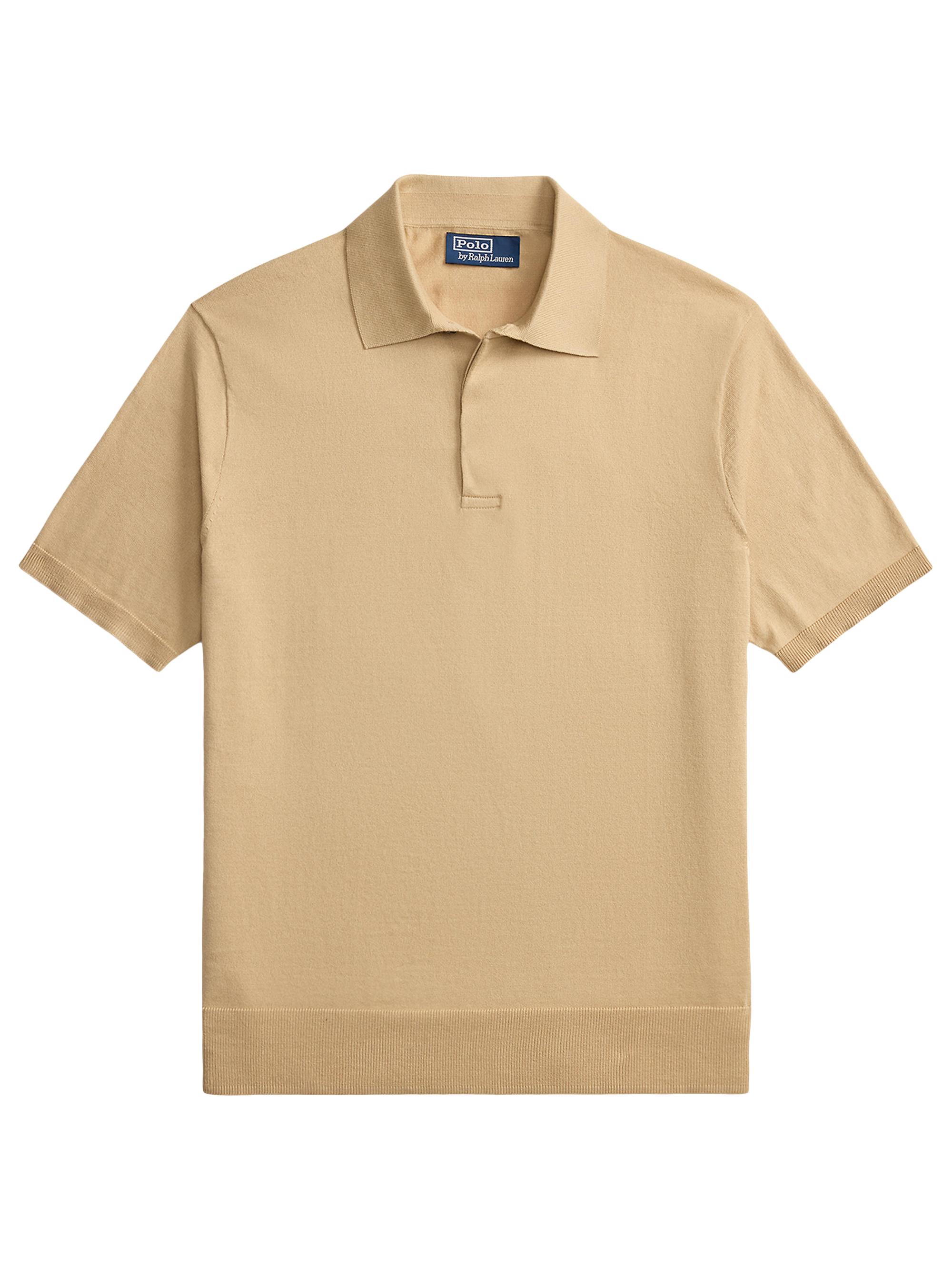 Polo Ralph Lauren Classic-Fit Pima Cotton Polo Shirt | Saks Fifth