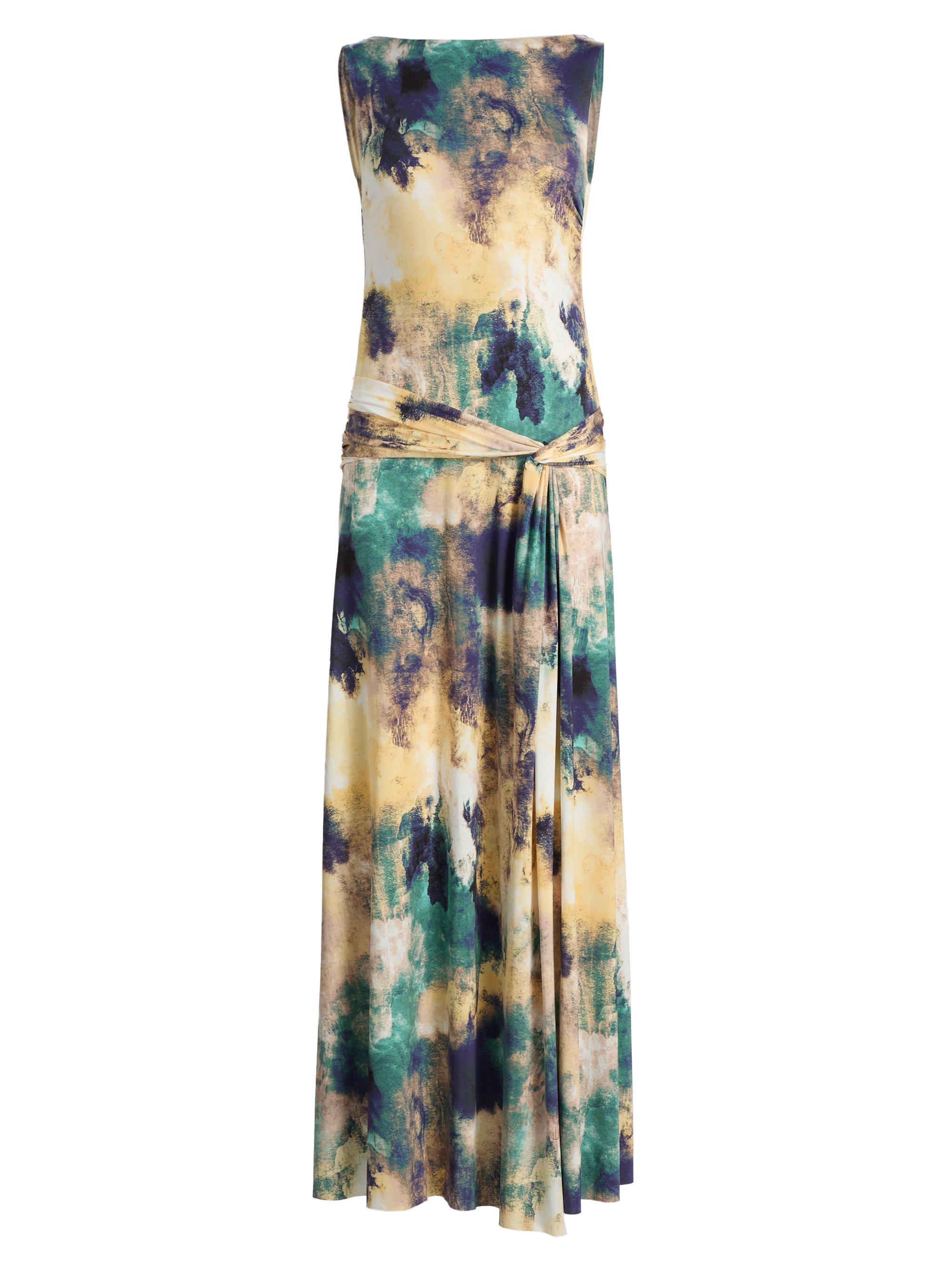 Misa Los Angeles Women's Safira Printed Maxi Dress - Abstract Expression