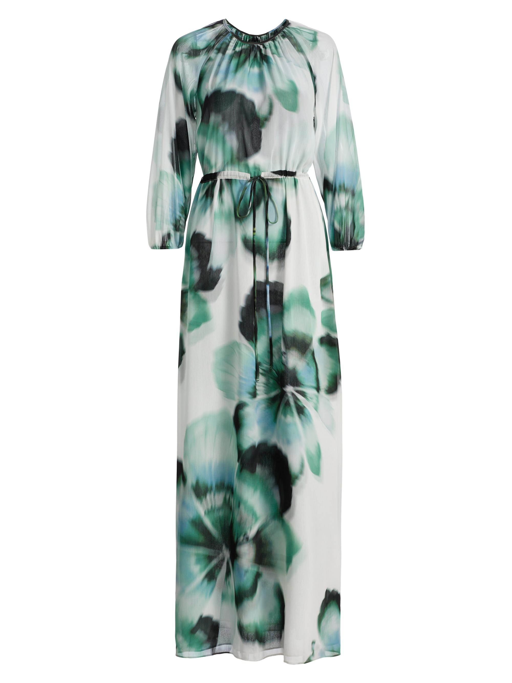 Misa Los Angeles Women's Perdita Floral Maxi Dress - Verdant Anemone