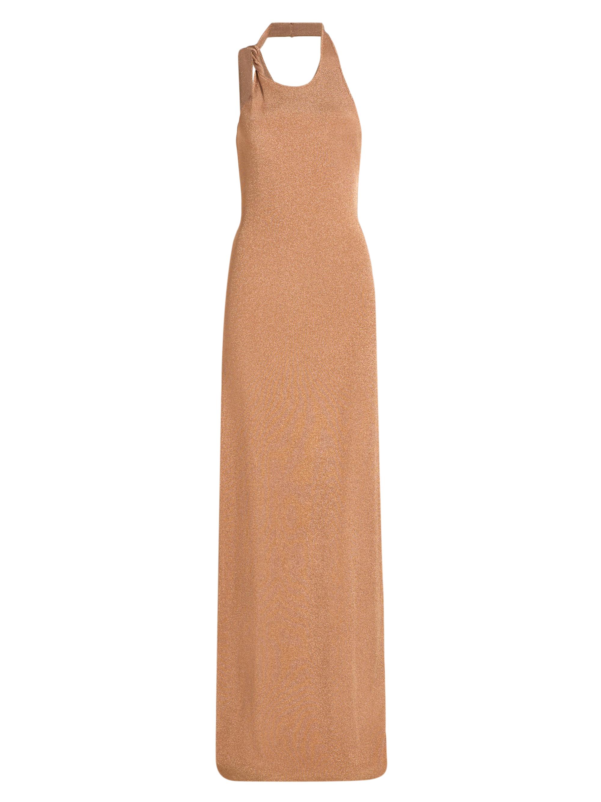 Raquel Allegra Poppy Cotton Mesh Midi-Dress | Saks Fifth Avenue