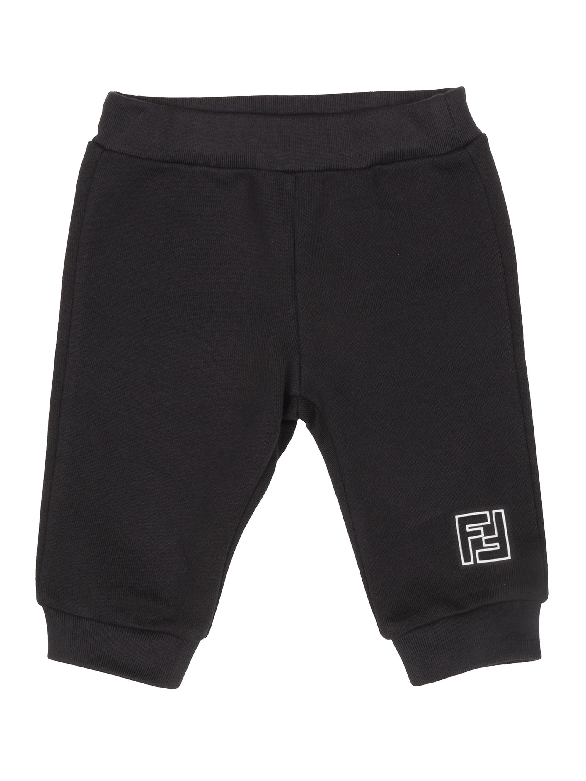 Fendi Baby's & Little Kid's FF Logo Sweatpants - Dark Blue 3 Months