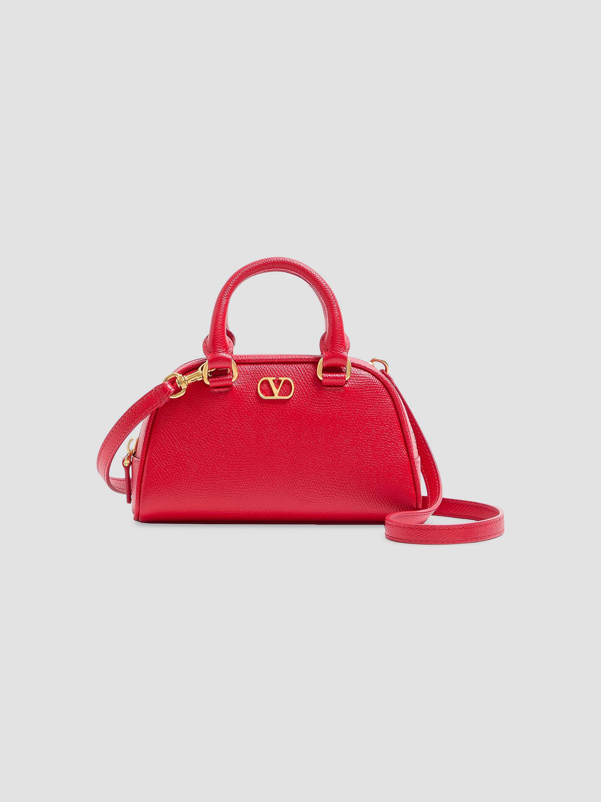 Valentino Garavani Mini One Stud Handbag in Nappa | Saks Fifth Avenue