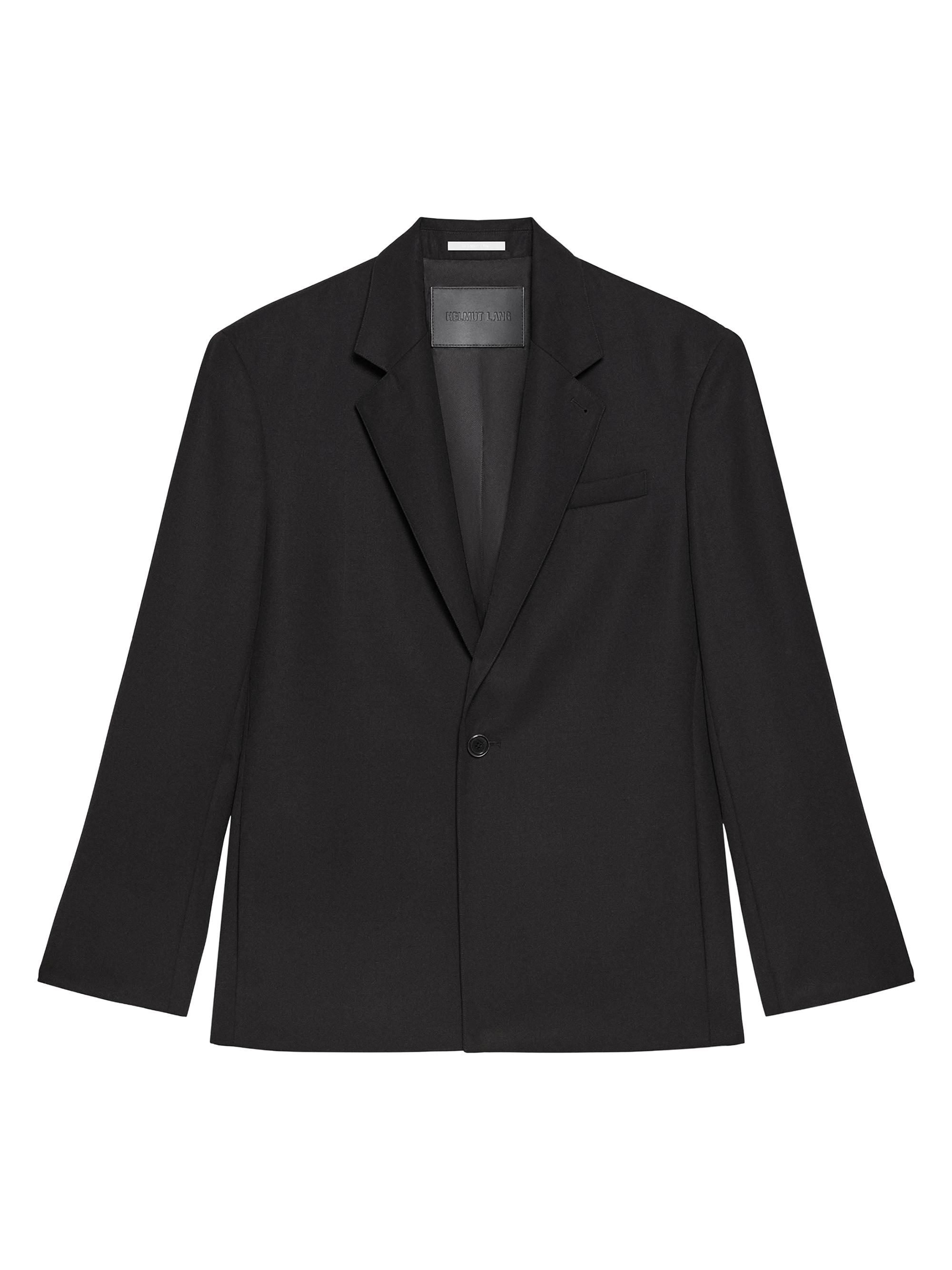 Giorgio Armani Tailored Suede Jacket | Saks Fifth Avenue