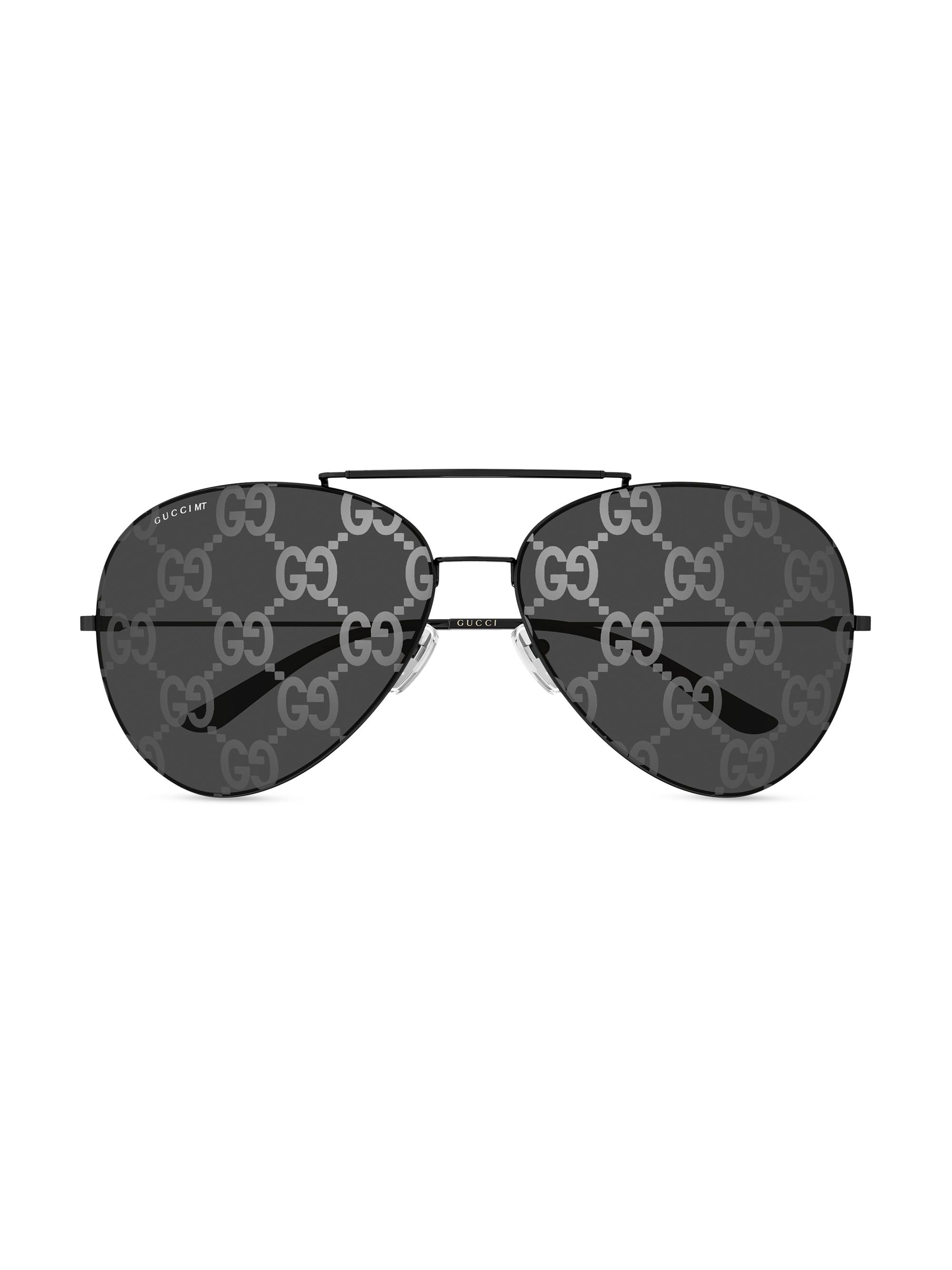 Gucci GG Pilot Sunglasses | Saks Fifth Avenue