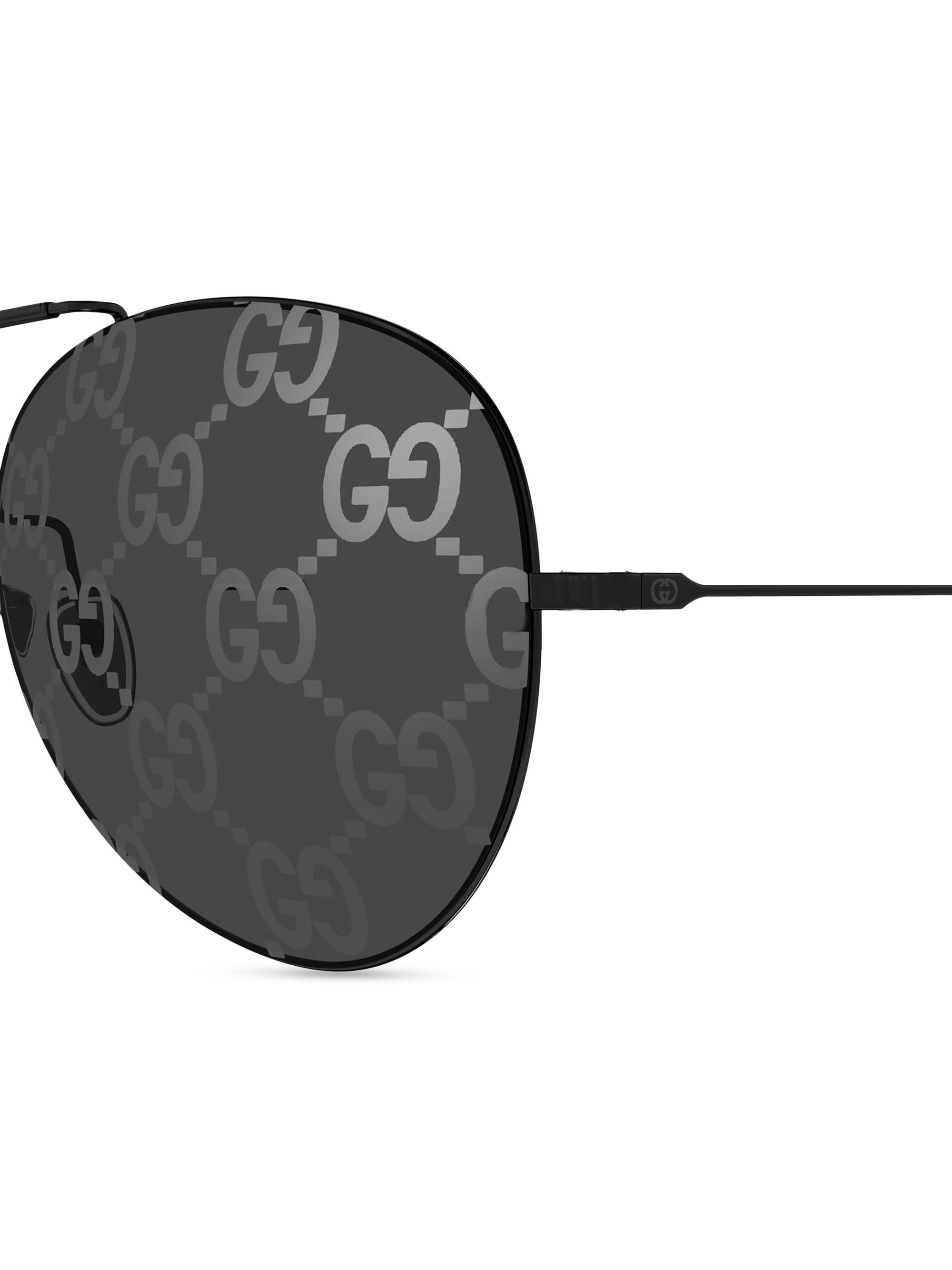Gucci GG Pilot Sunglasses | Saks Fifth Avenue