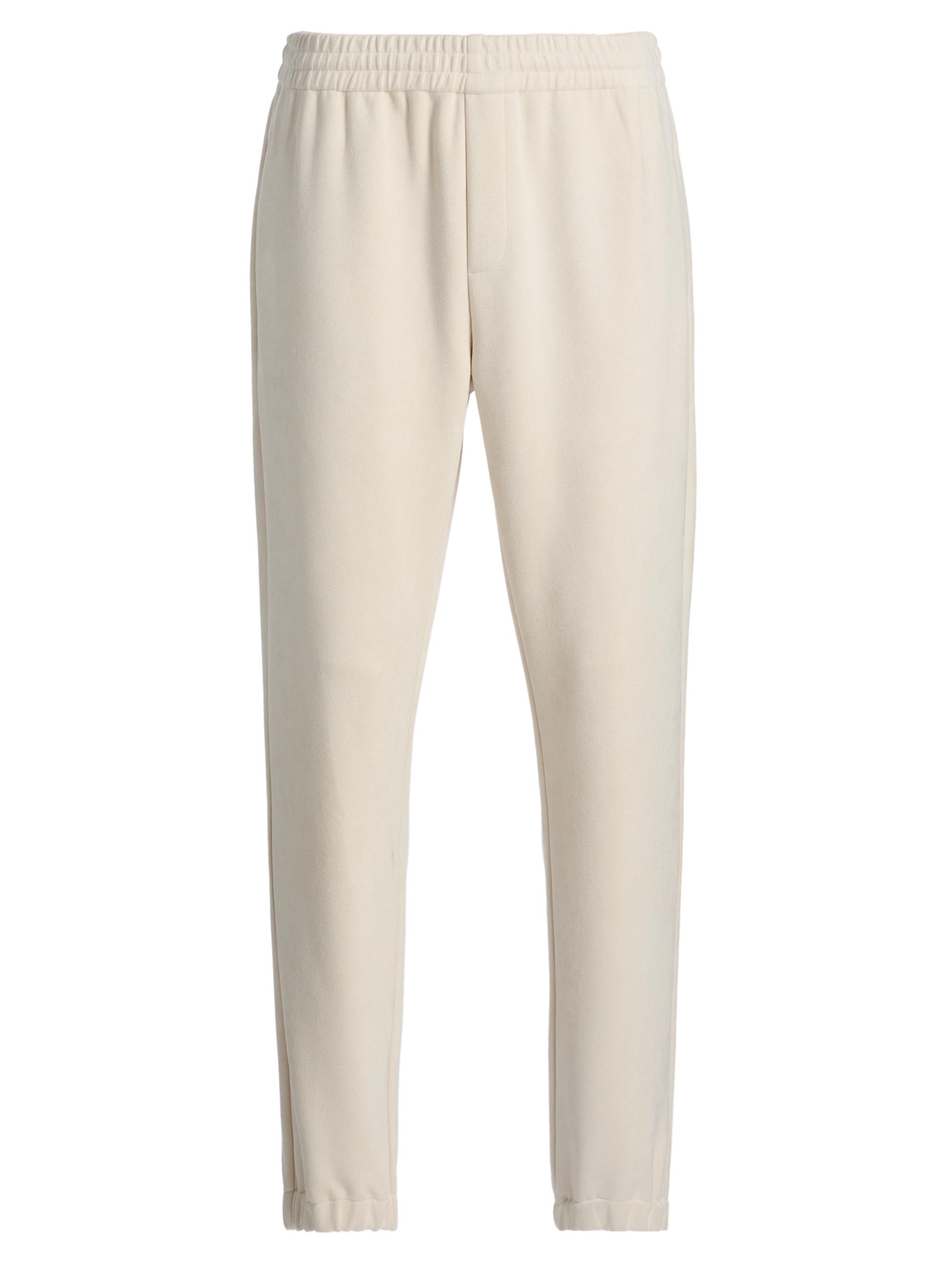 Monfrère Men's Noah Faux-Suede Jogger Pants -