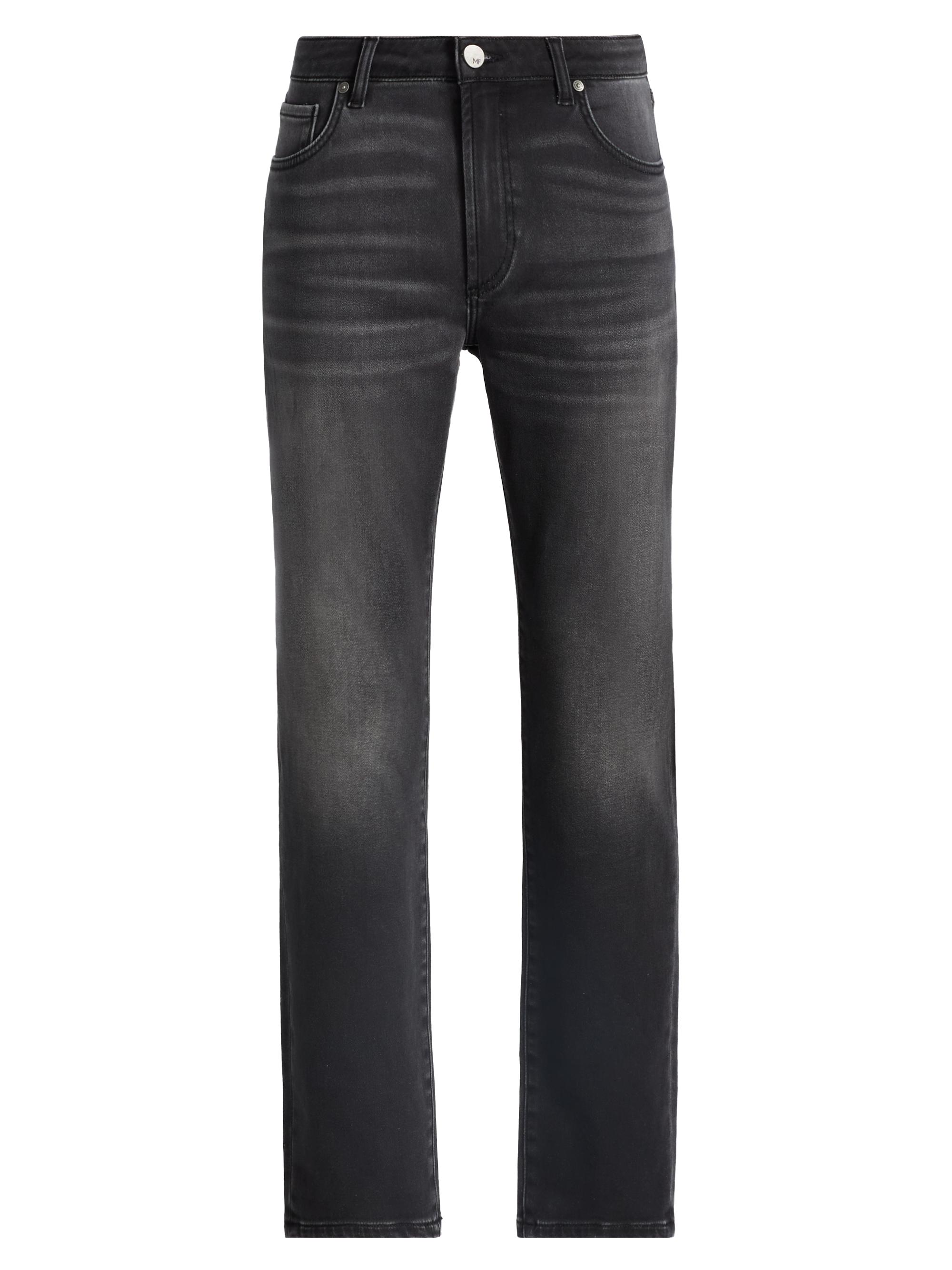 Monfrère Men's Brando Slim Straight-Leg Jeans - Wrangler