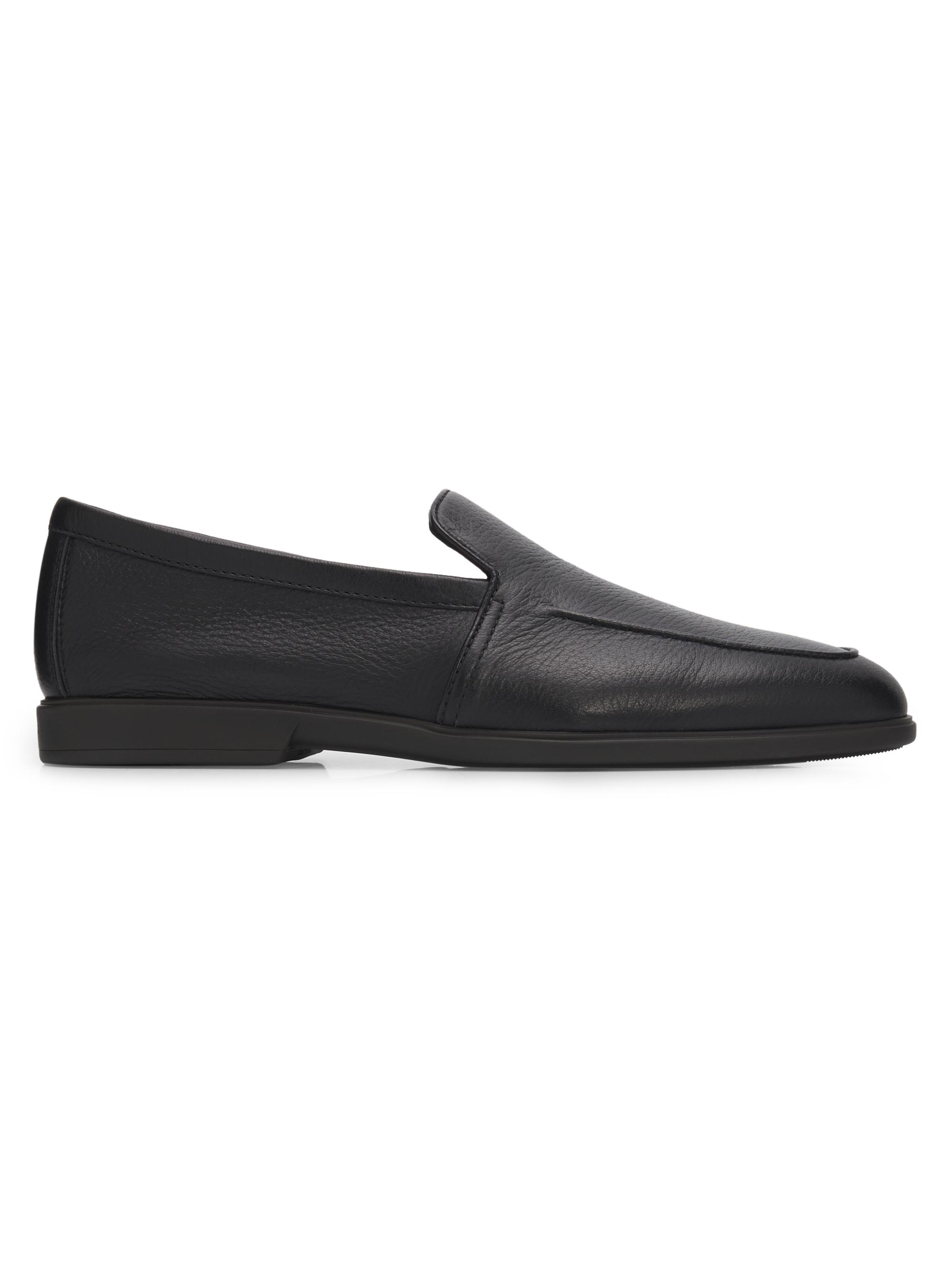 Fear of God Leather Mule Loafers | Saks Fifth Avenue