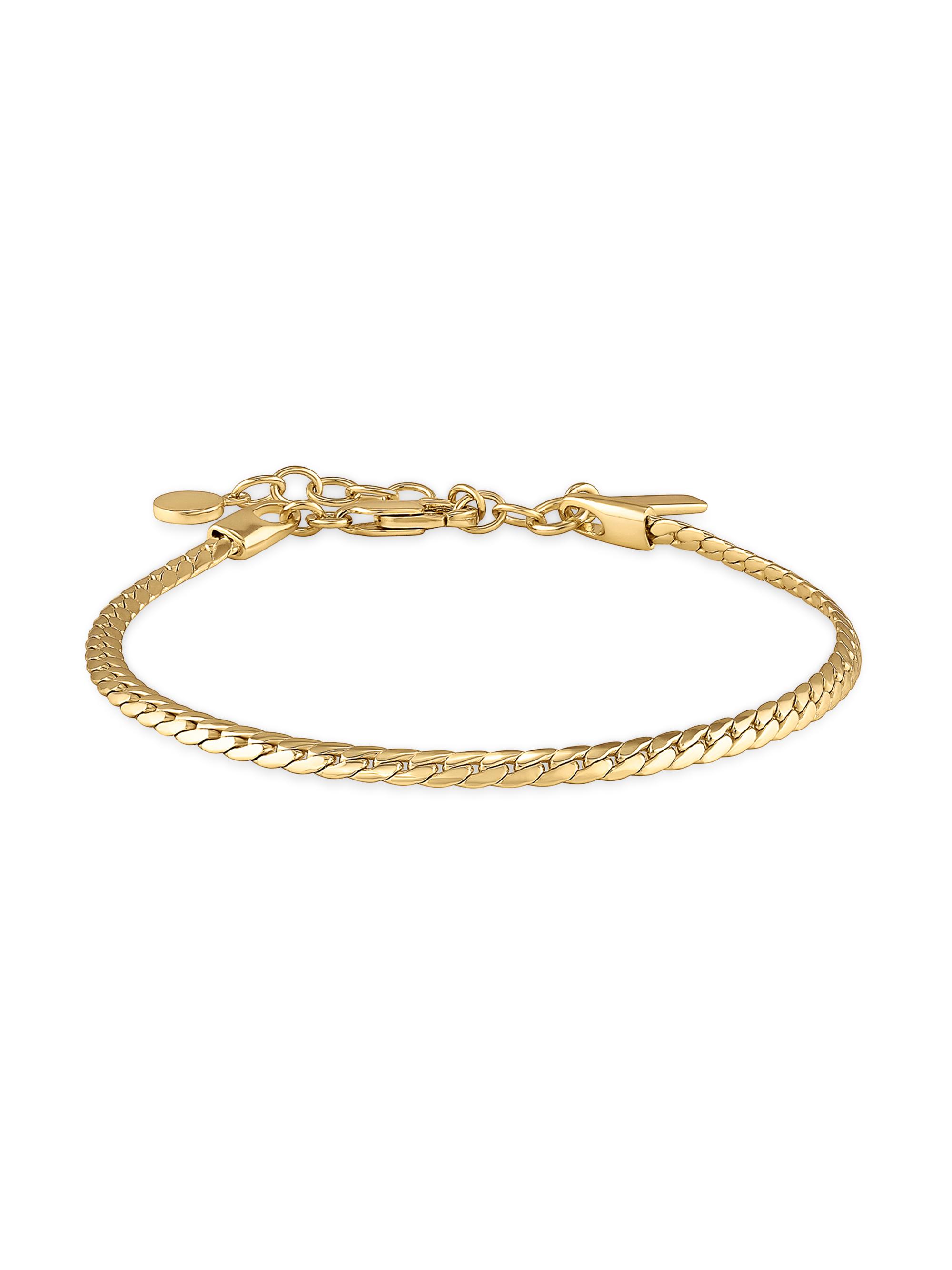 Vincero Women's The Serpentine Bracelet - Gold