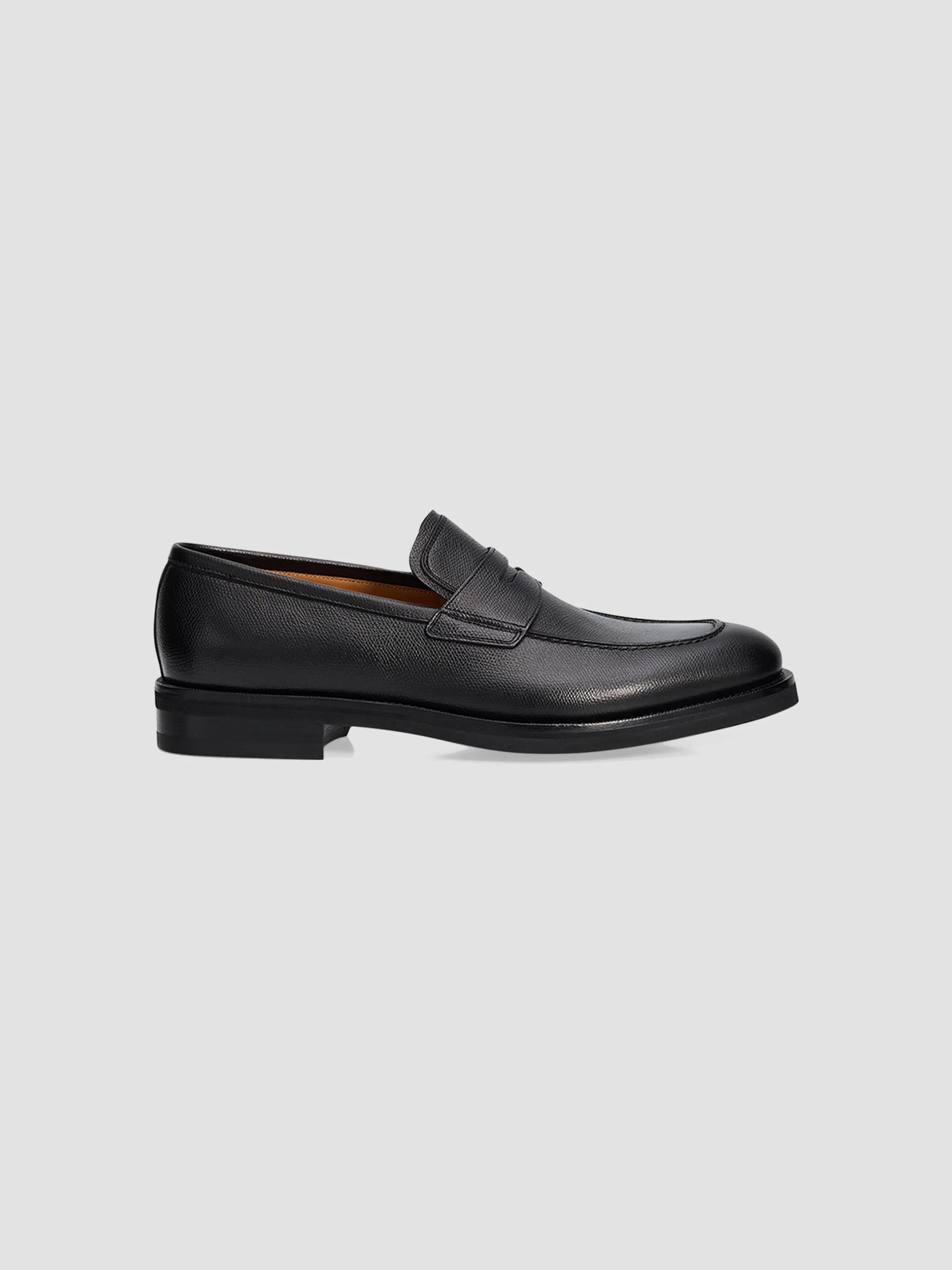 FERRAGAMO Caspian 2 Leather Moc-Toe Loafers | Saks Fifth Avenue