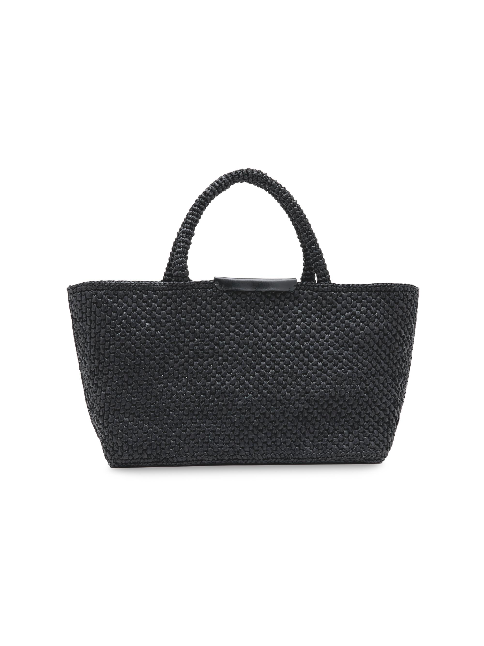 Prada Small Crochet Tote Bag | Saks Fifth Avenue
