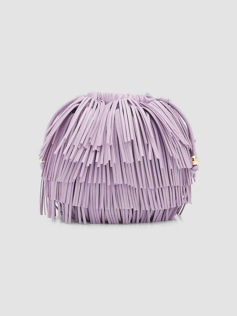 Zimmermann Fringe Leather Crossbody Bag | Saks Fifth Avenue