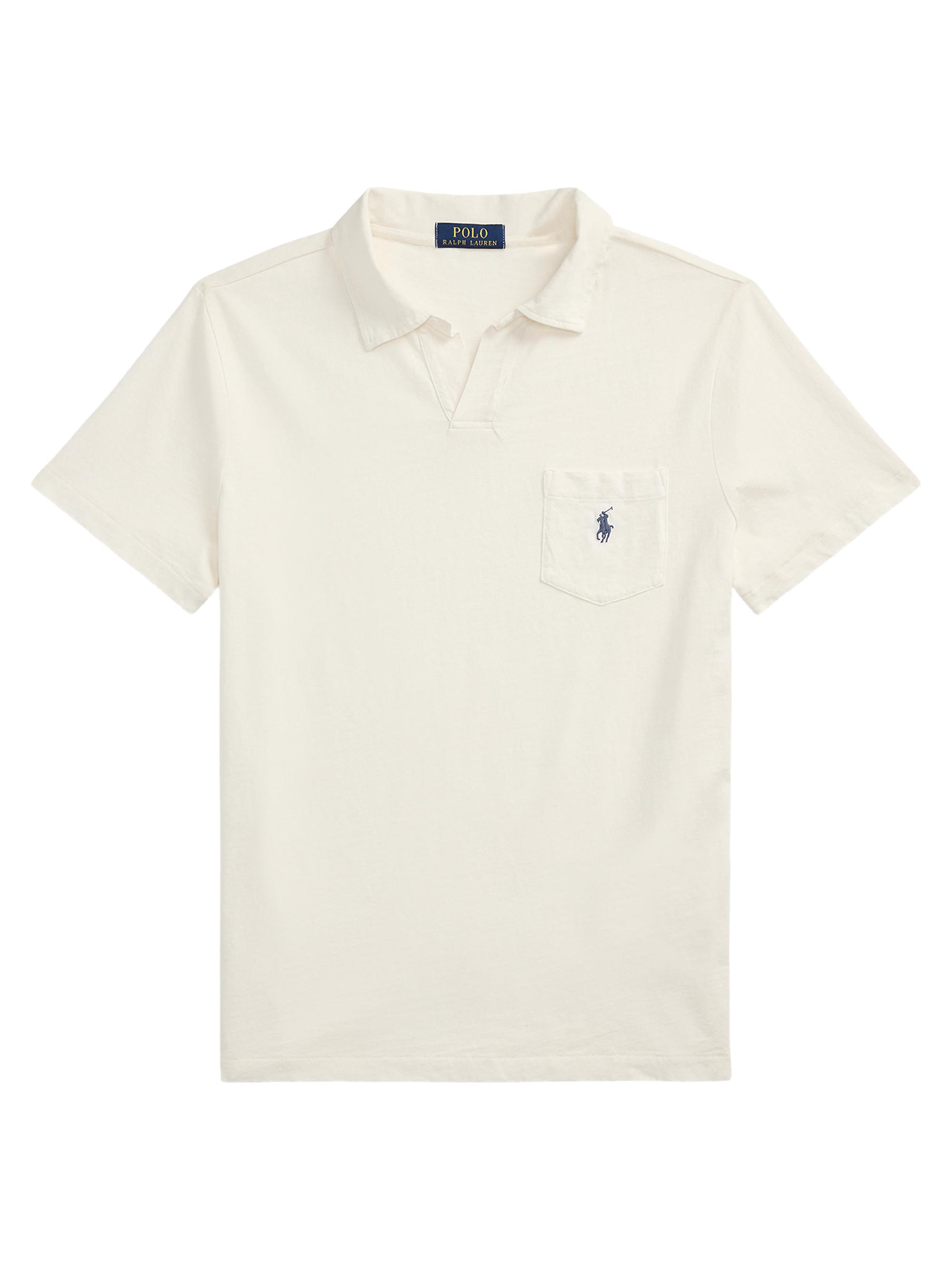 Polo Ralph Lauren Slim-Fit Mesh Polo Shirt | Saks Fifth Avenue