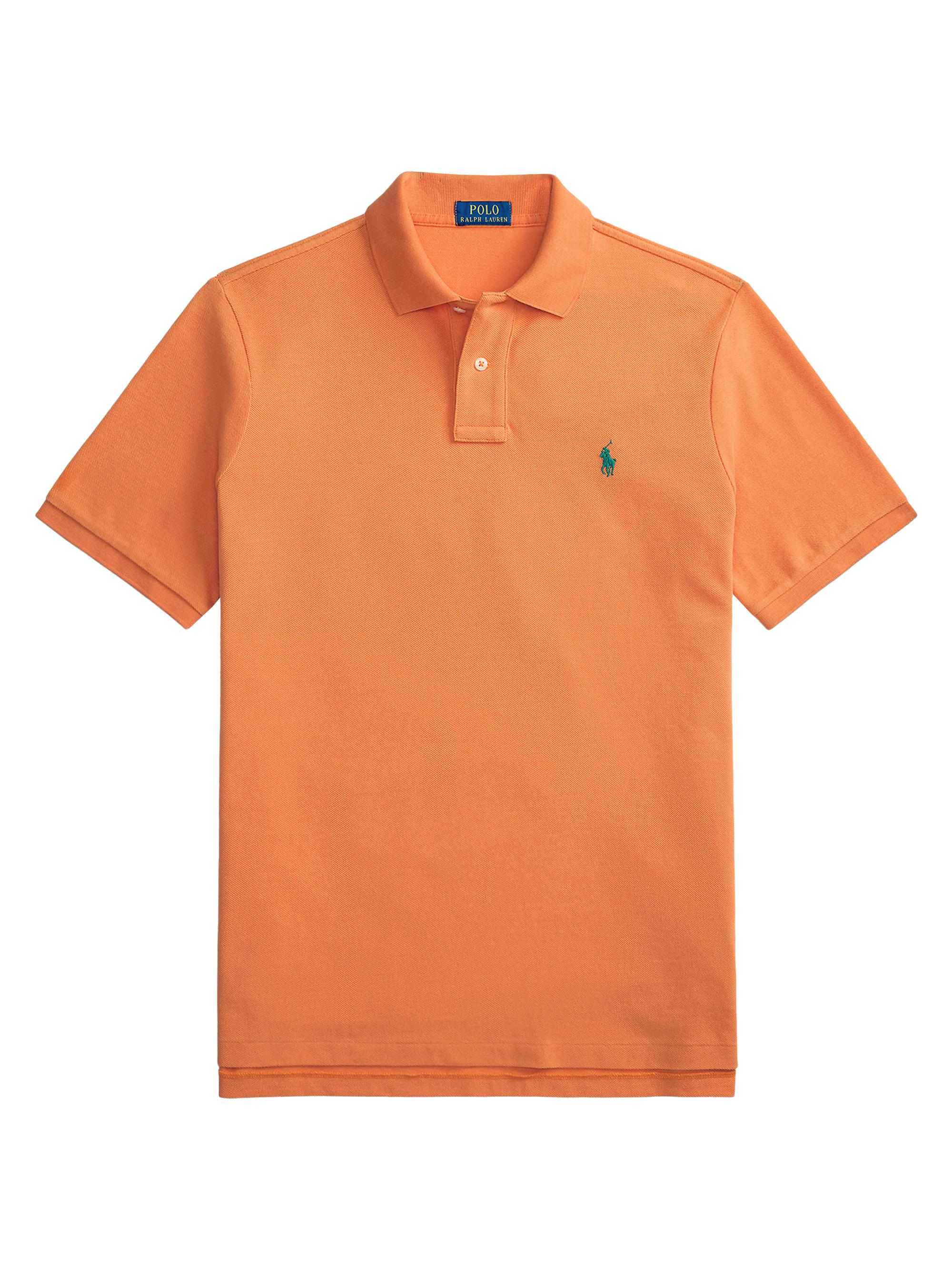 Polo Ralph Lauren Cotton Polo Shirt | Saks Fifth Avenue