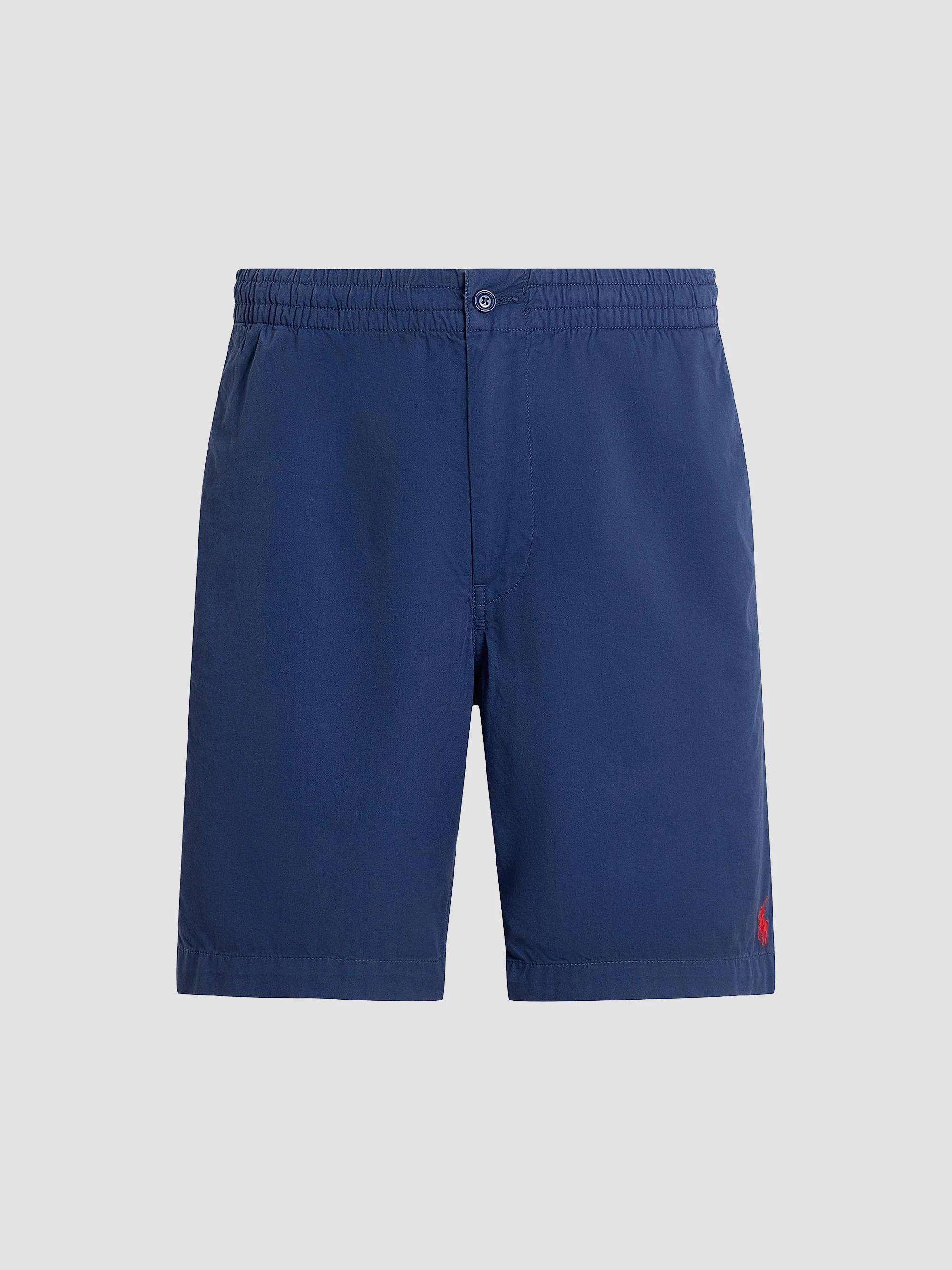 Polo Ralph Lauren USA Double-Knit Tech Shorts | Saks Fifth Avenue