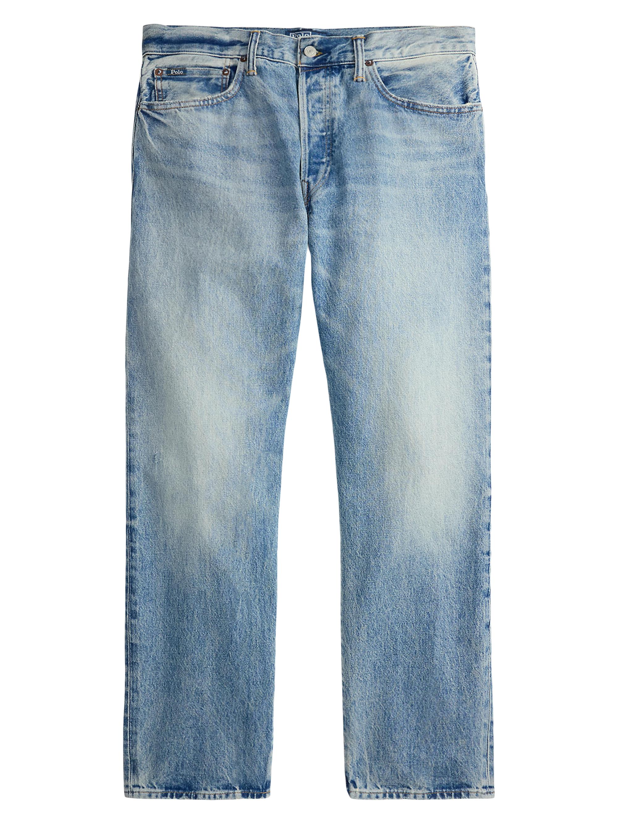 Polo Ralph Lauren Sullivan Slim Stretch Distressed Jeans | Saks