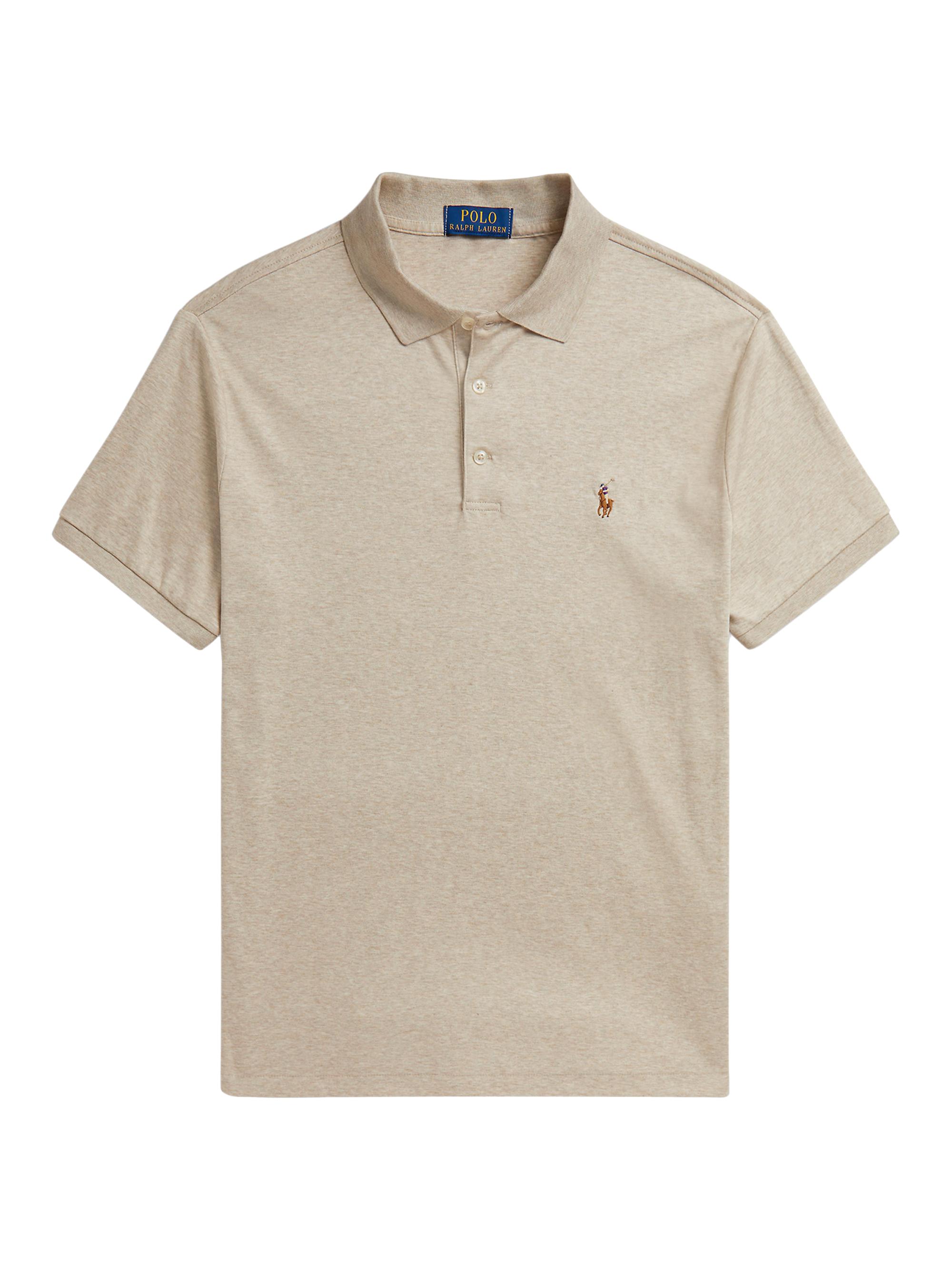 Polo Ralph Lauren Cotton Polo Shirt | Saks Fifth Avenue