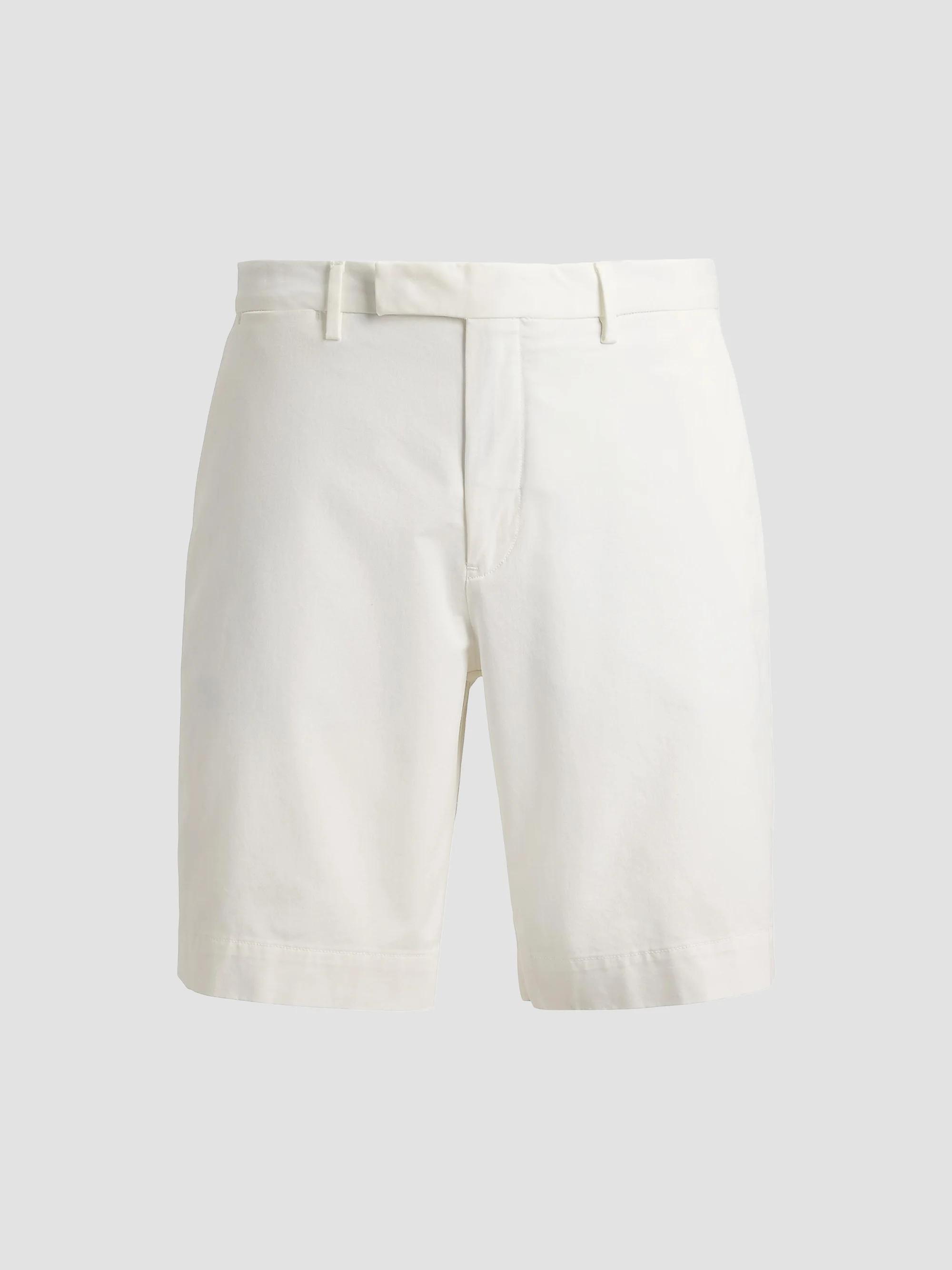 Polo Ralph Lauren Stretch-Cotton Twill Shorts | Saks Fifth Avenue