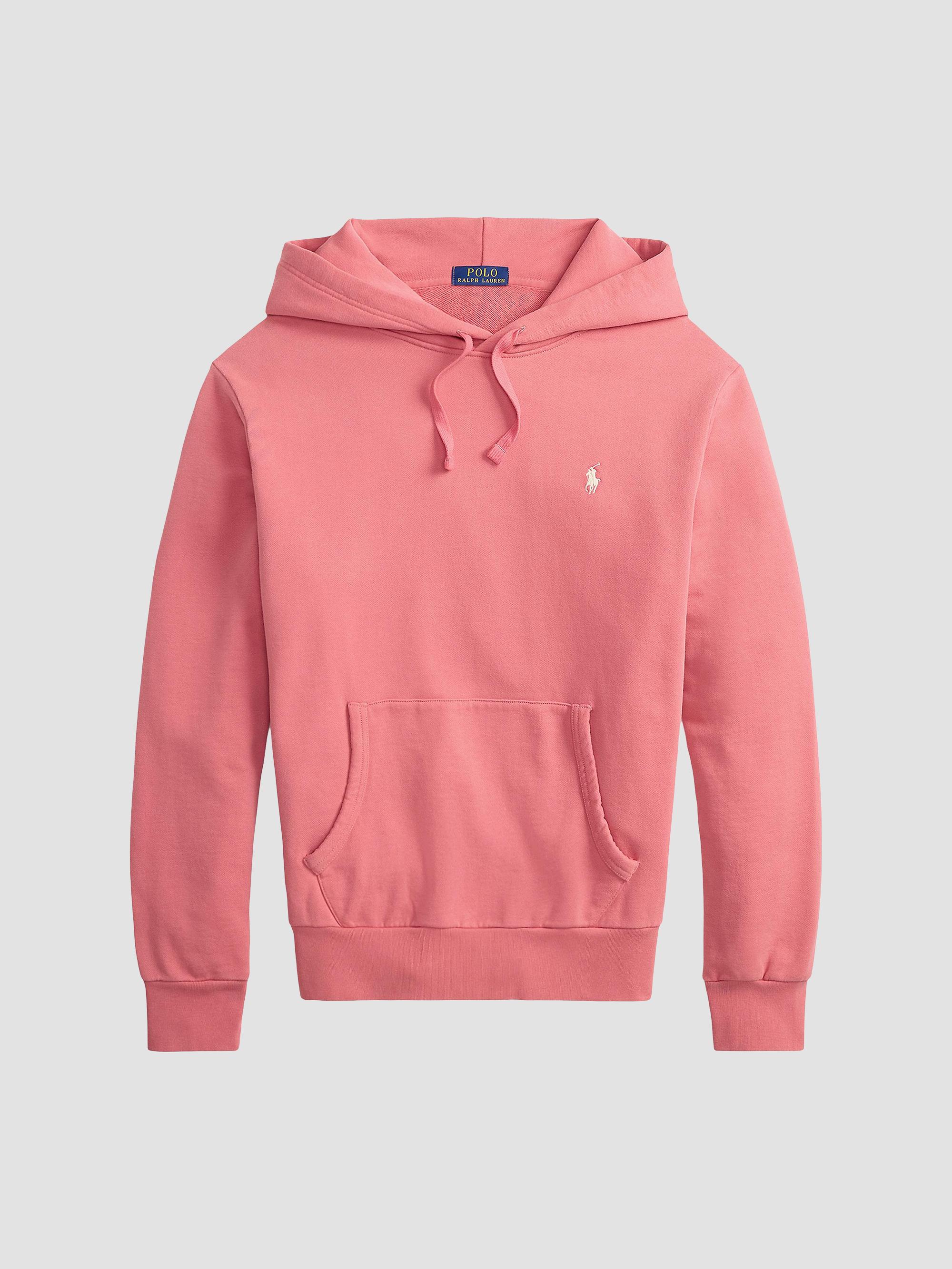 Polo Ralph Lauren Cotton-Blend Fleece Hoodie | Saks Fifth Avenue